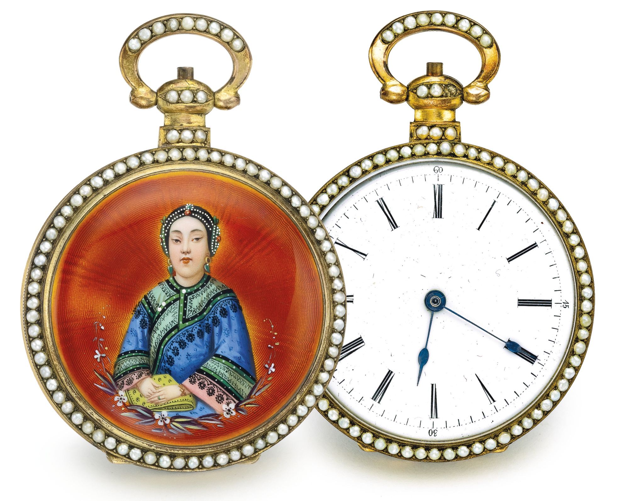 Bovet Fleurier