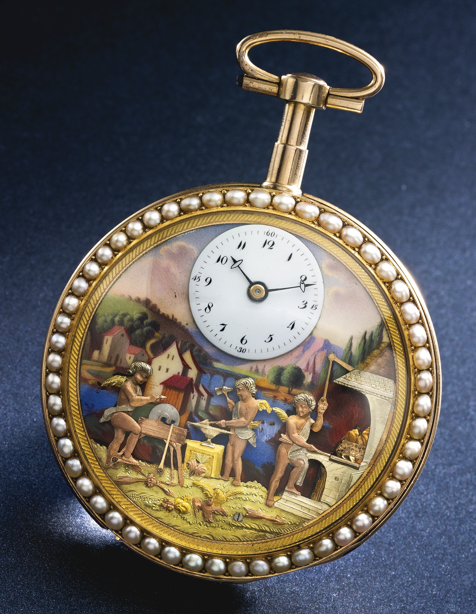 CUPID'S FORGE Swiss