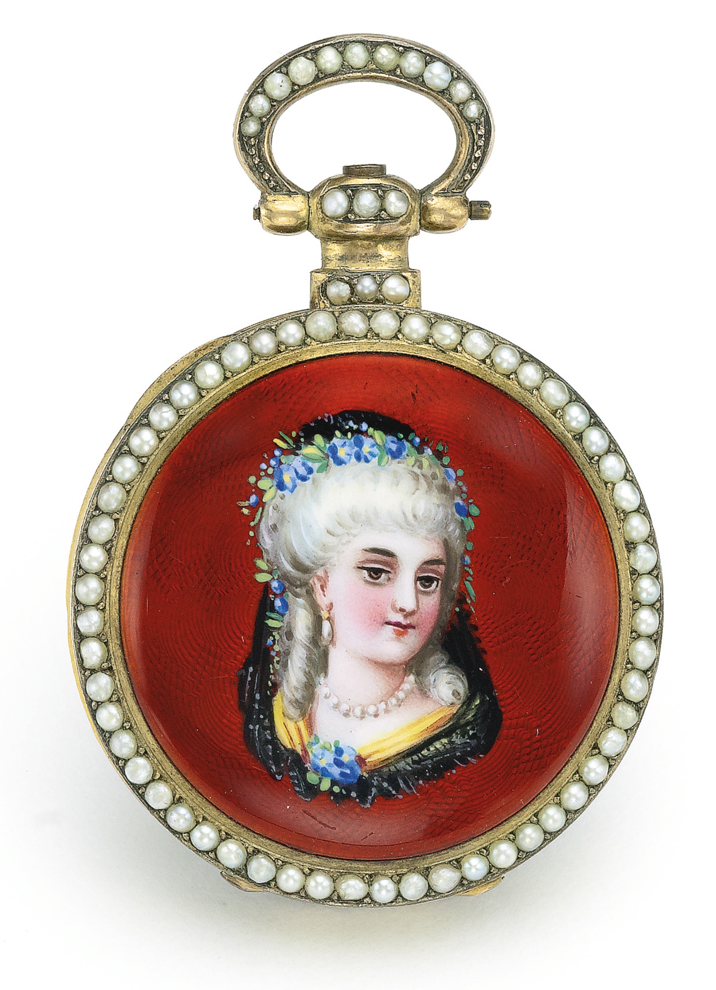 Bovet Fleurier
