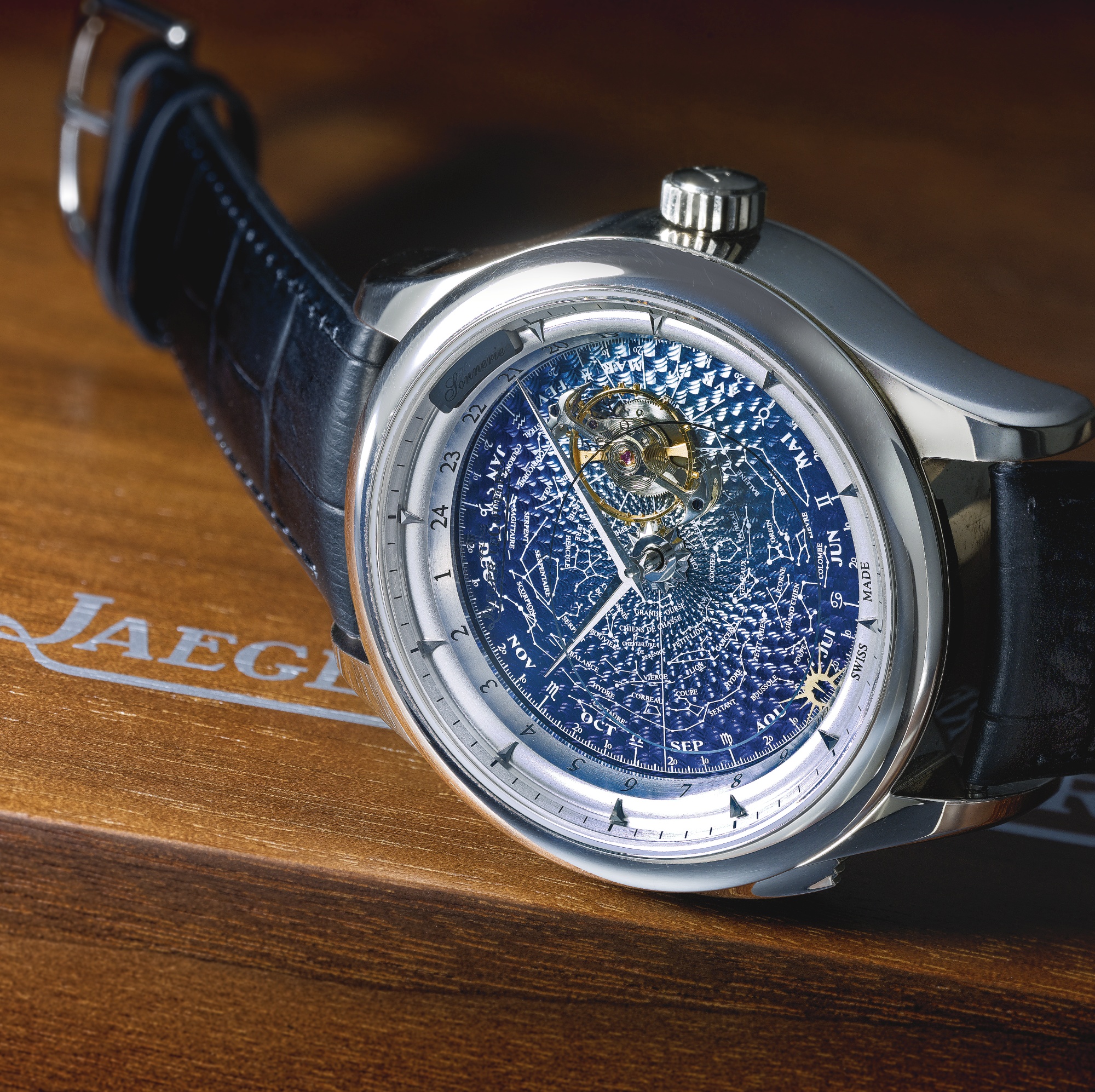 Jaeger-LeCoultre