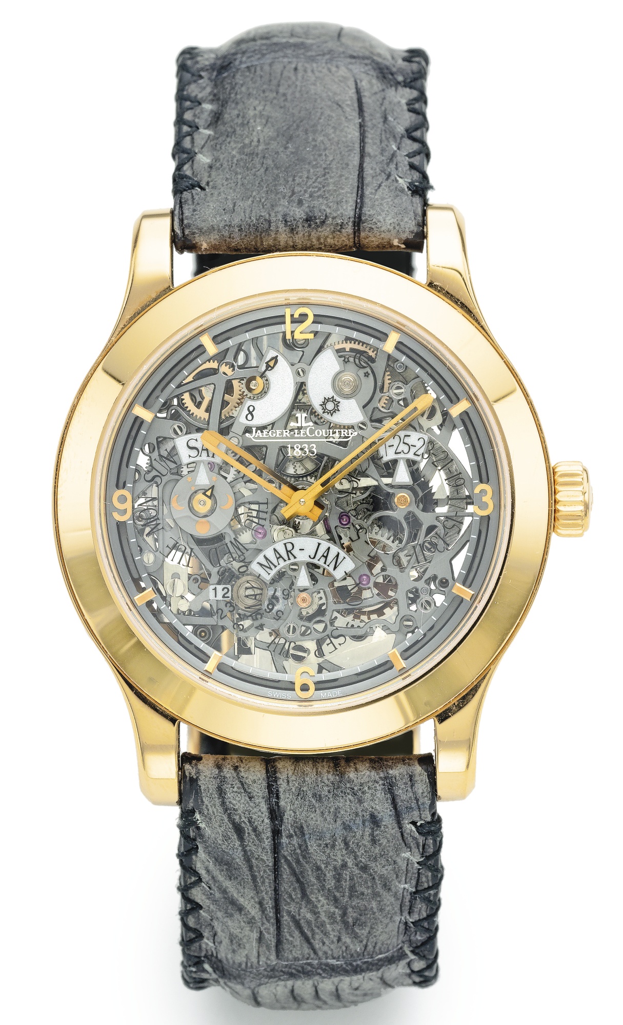 Jaeger-LeCoultre