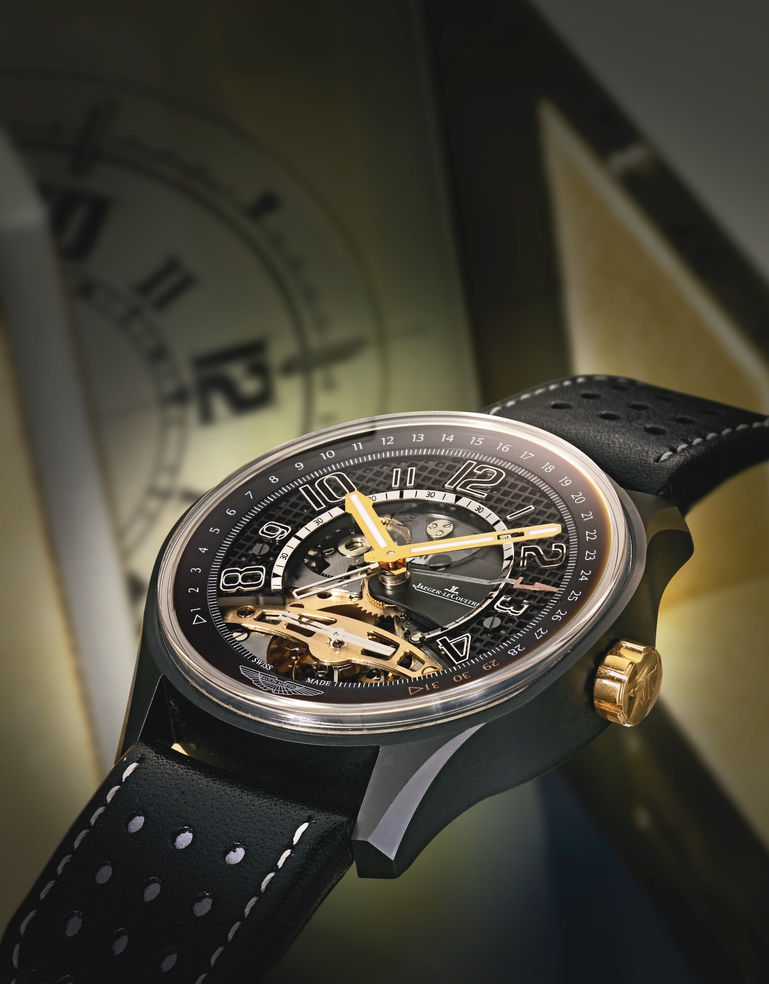 Jaeger-LeCoultre
