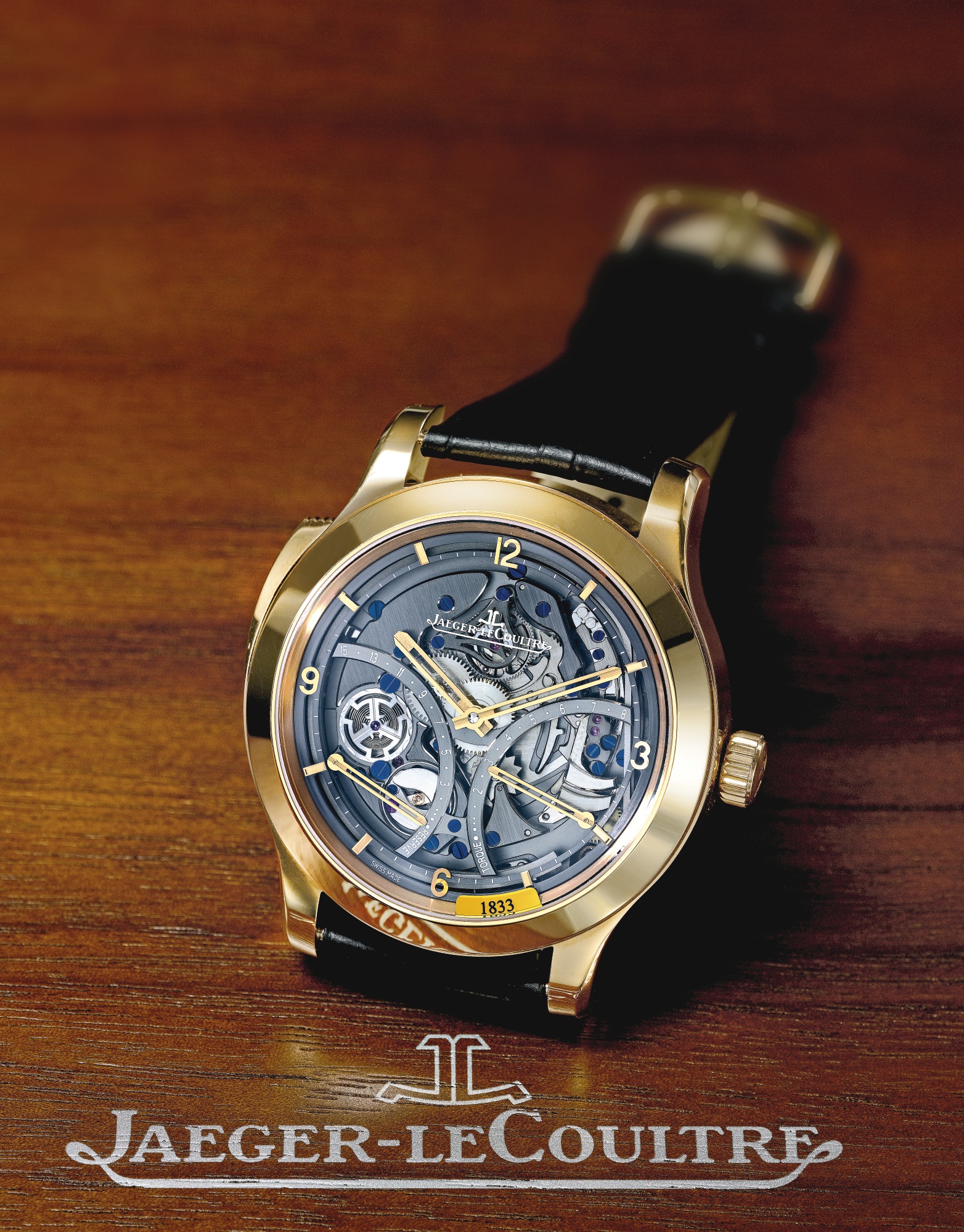 Jaeger-LeCoultre