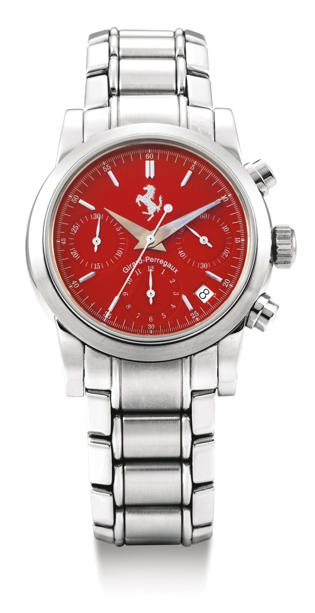 Girard-Perregaux for Ferrari