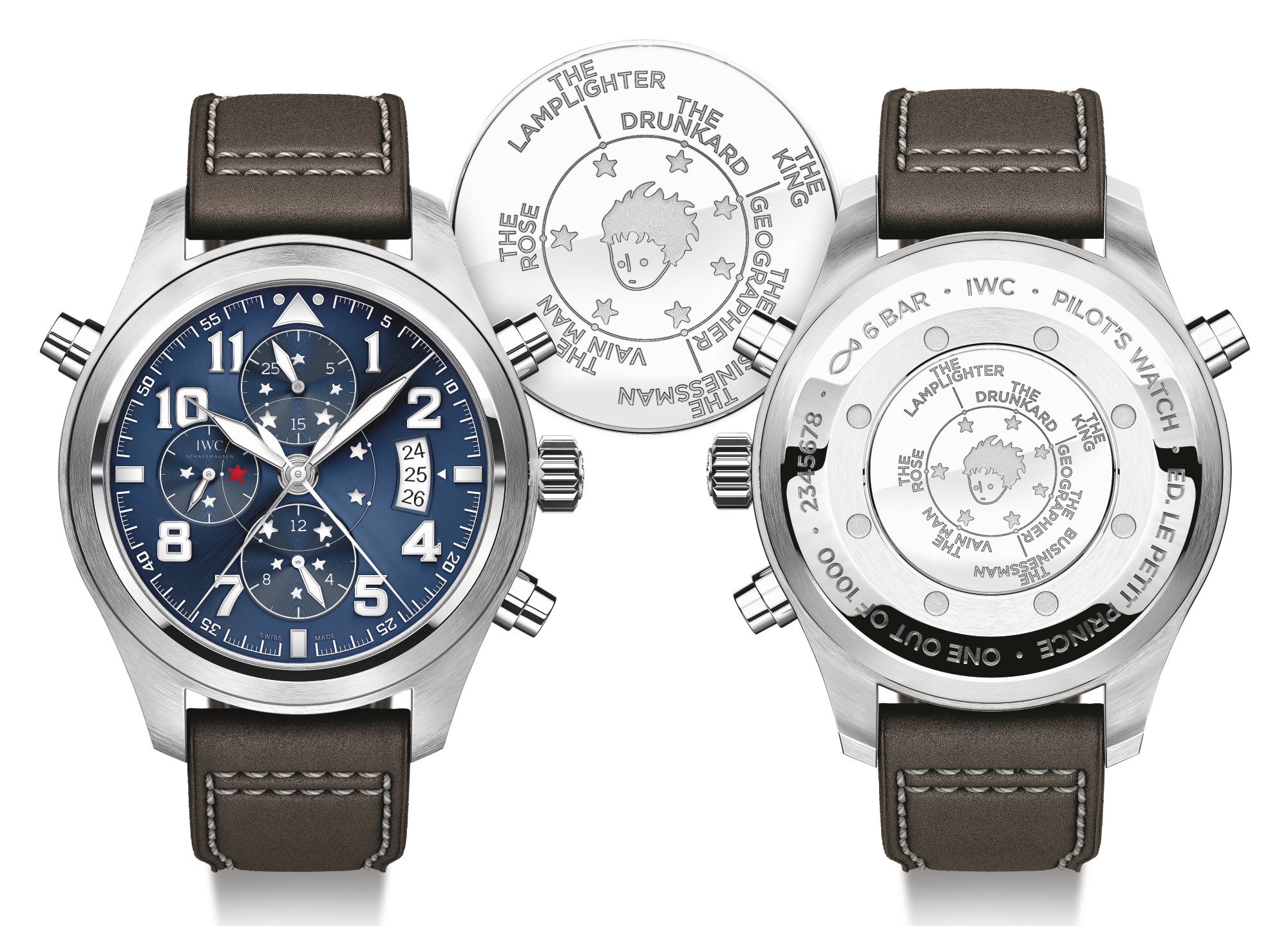 IWC SCHAFFHAUSEN