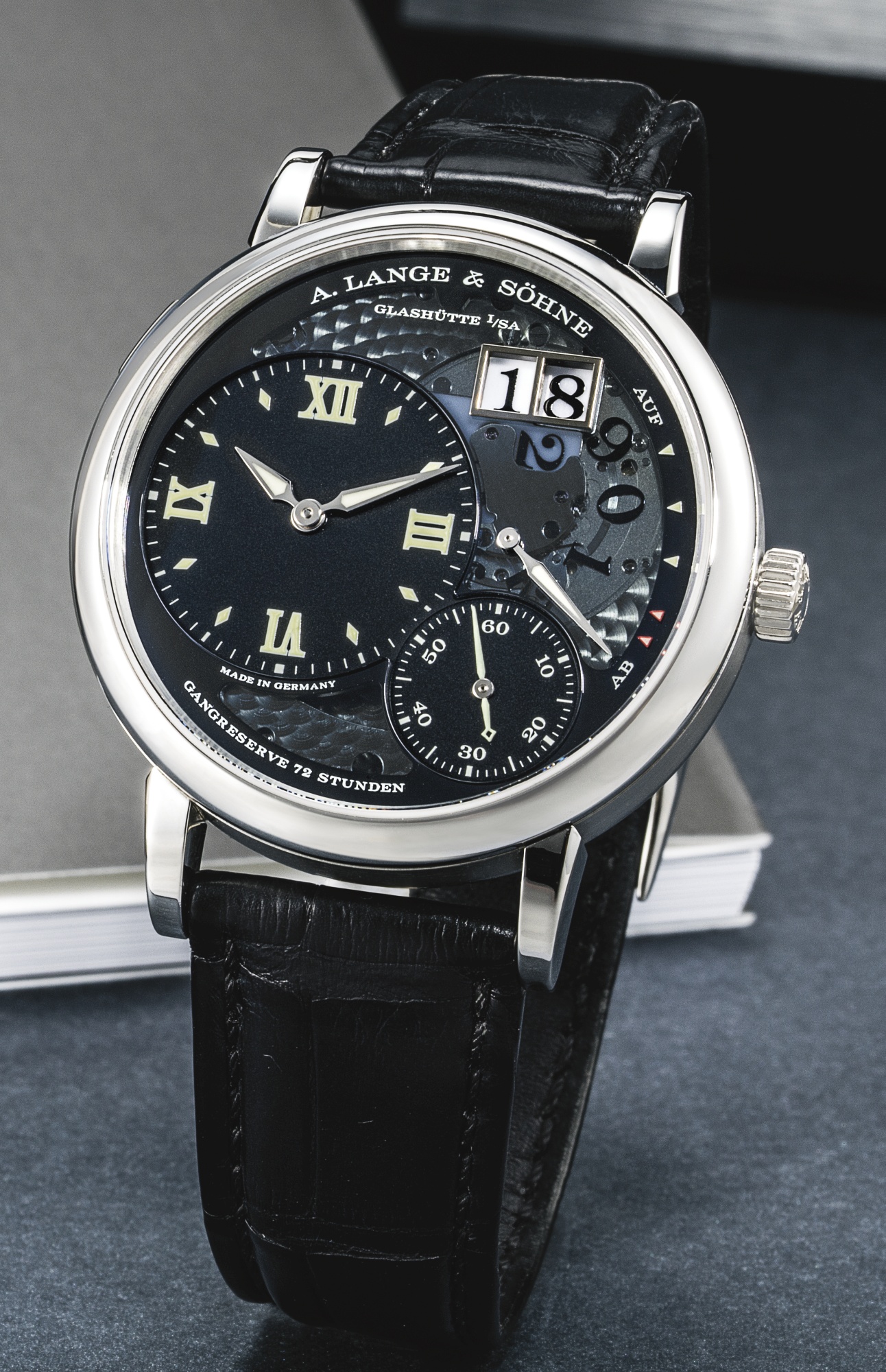 A. Lange & Söhne