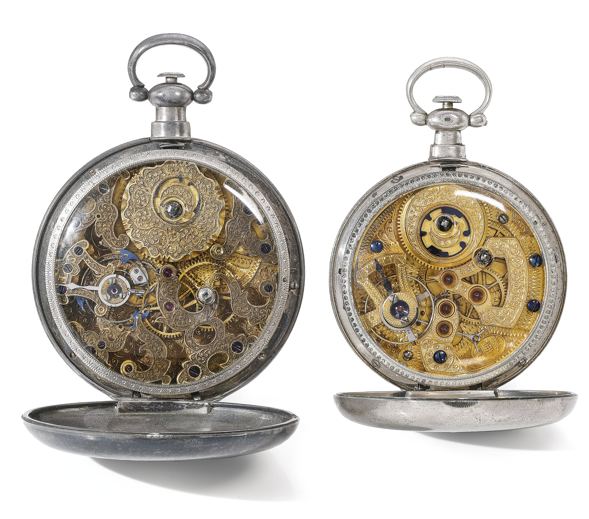 Bovet Fleurier & Swiss