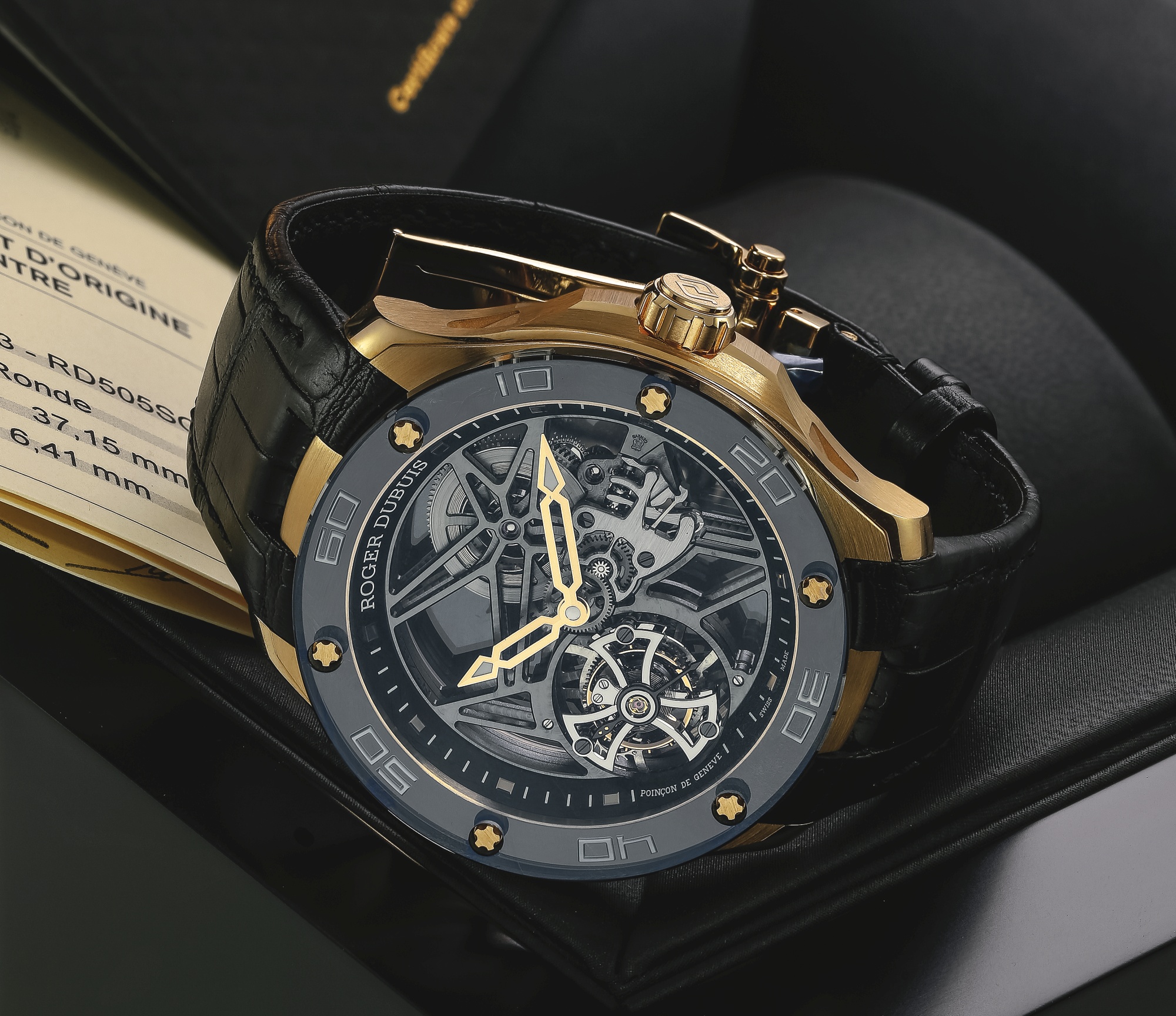 Roger Dubuis