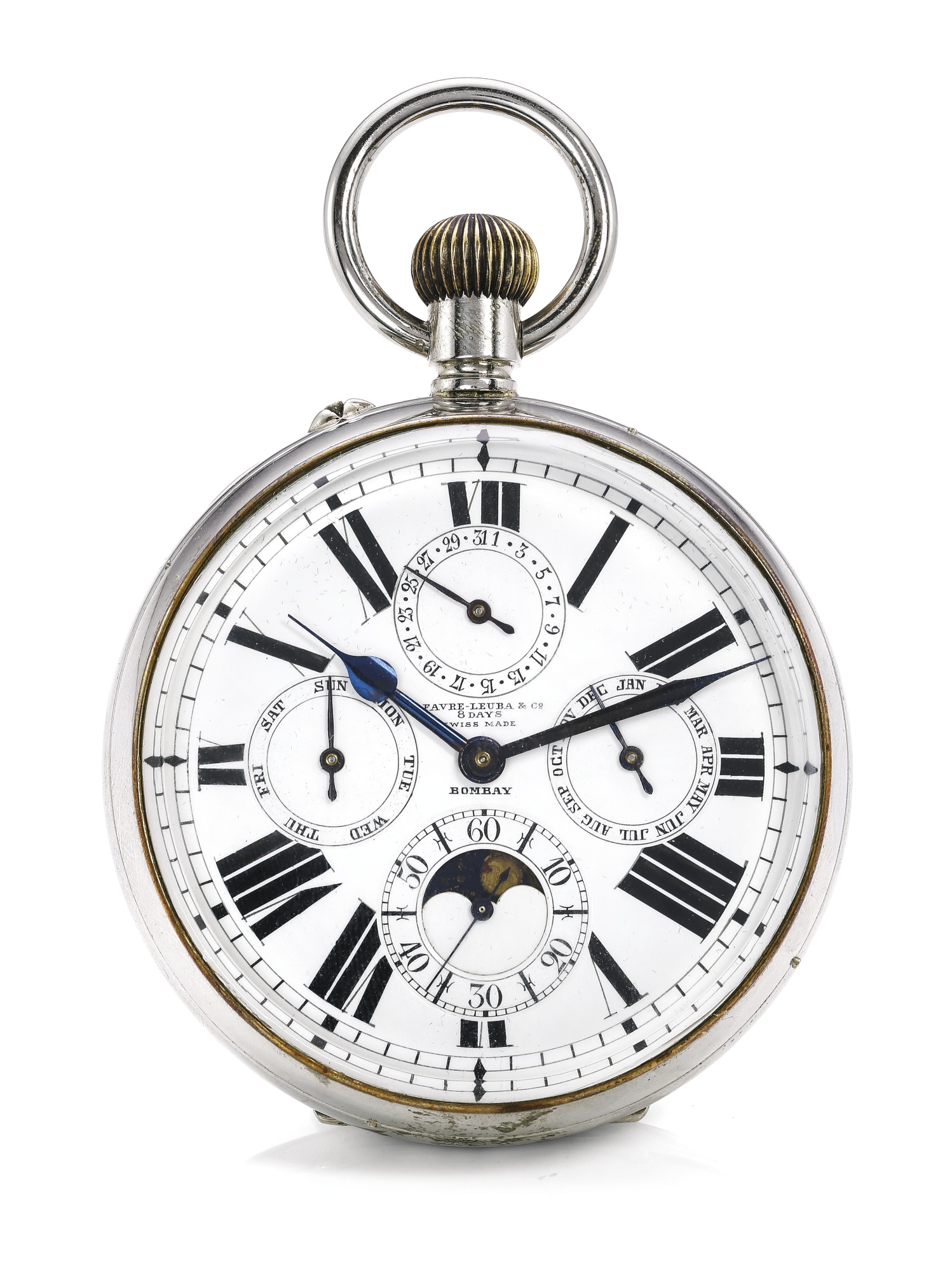 Favre Leuba & Co., Bombay