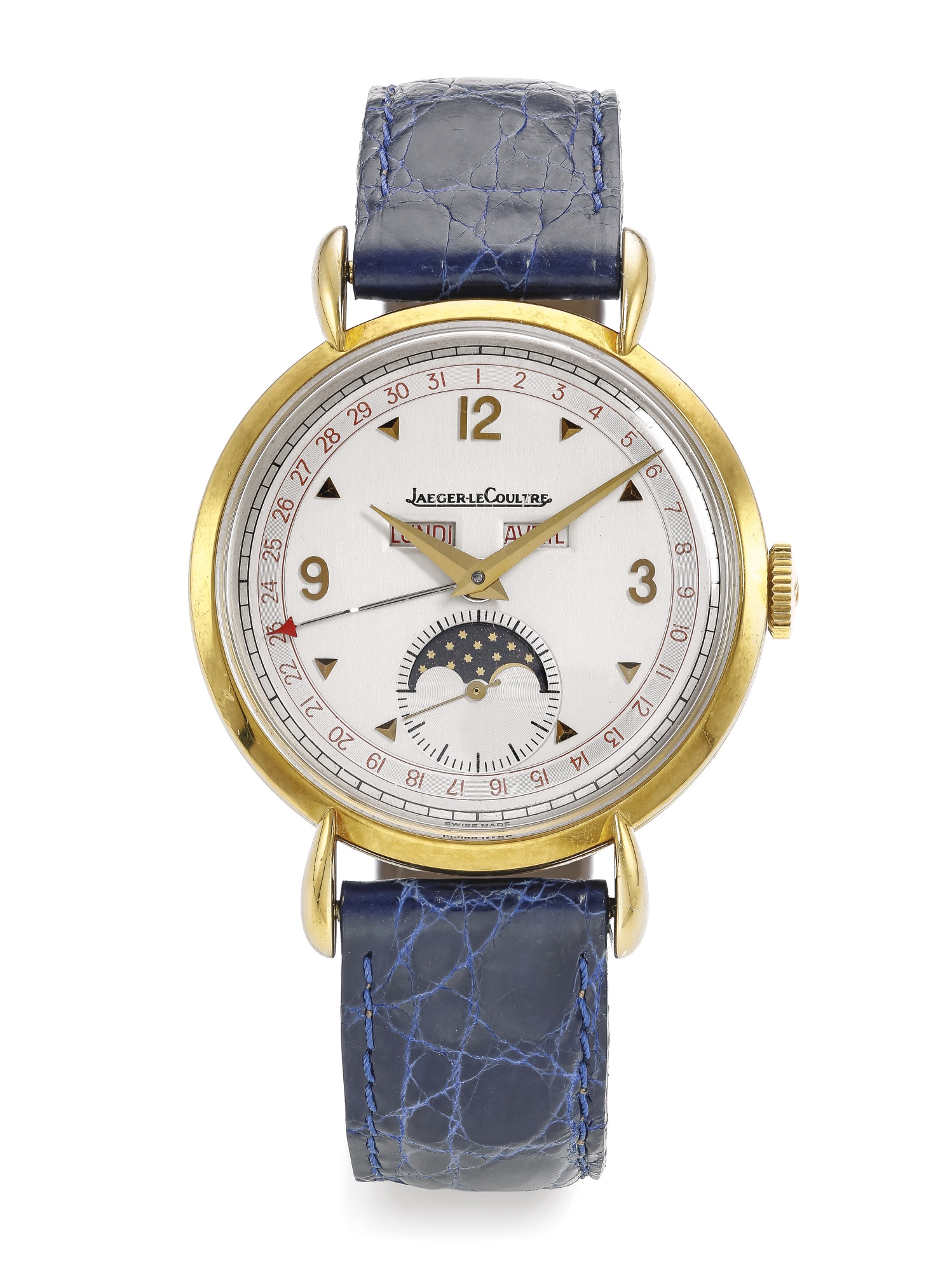 Jaeger-LeCoultre