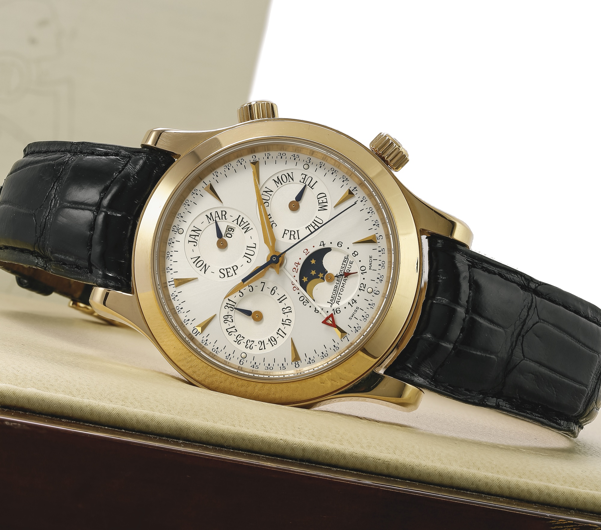 Jaeger-LeCoultre
