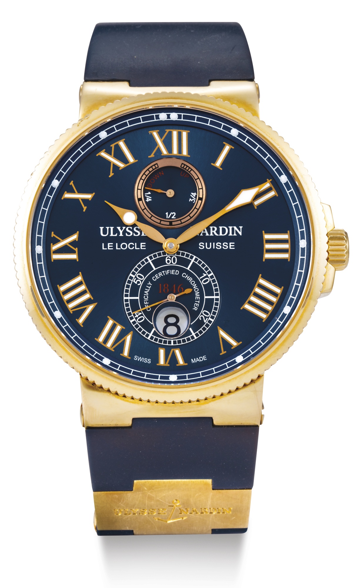 Ulysse Nardin
