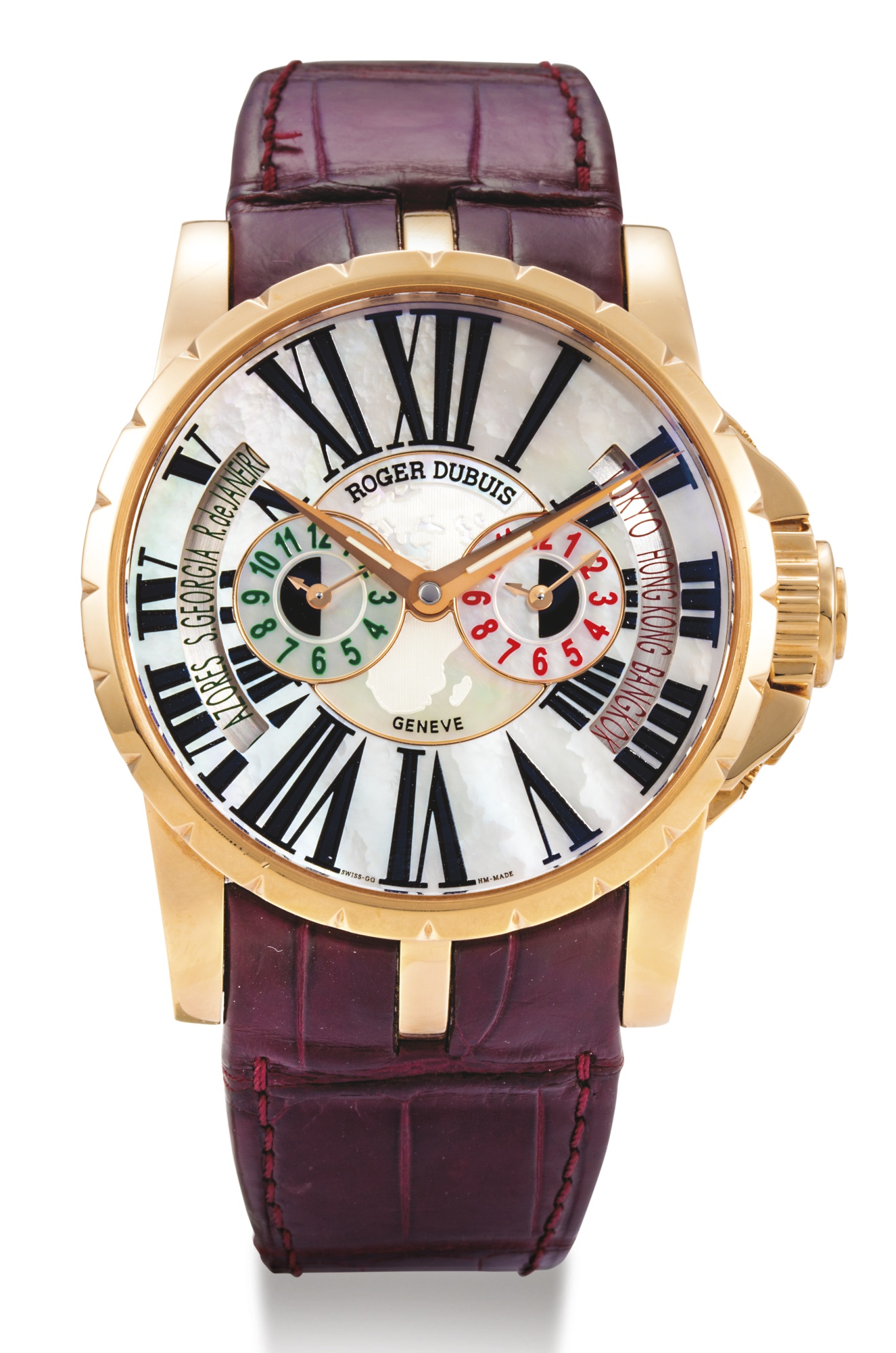 Roger Dubuis