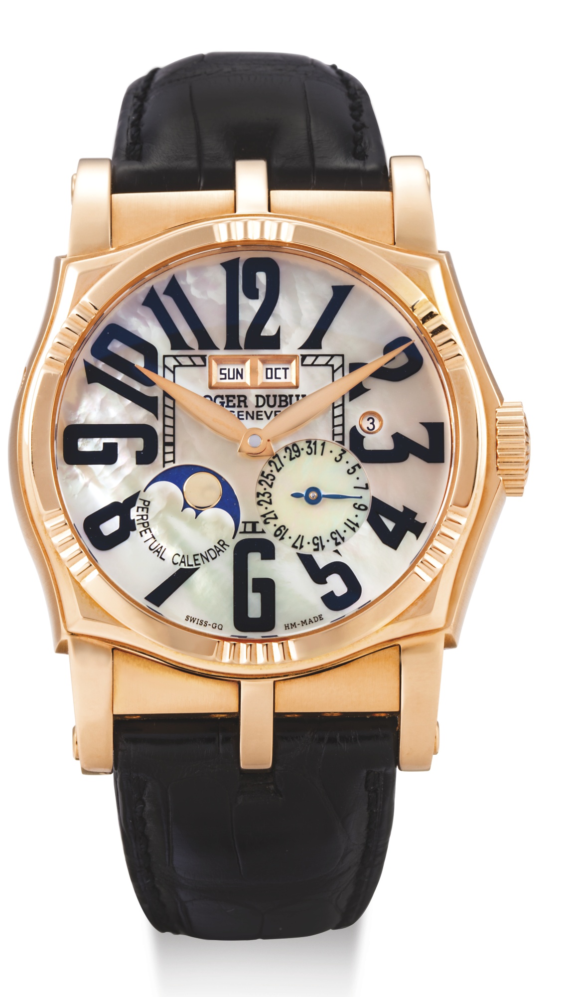 Roger Dubuis