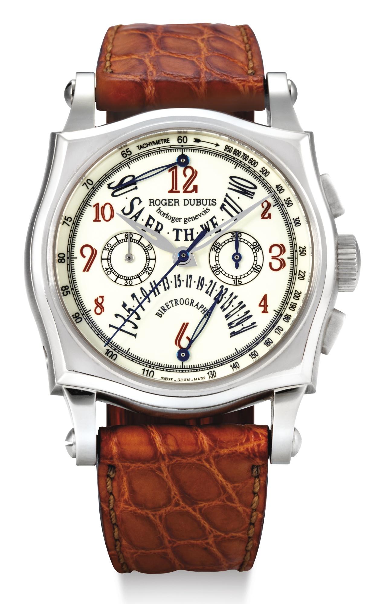 Roger Dubuis