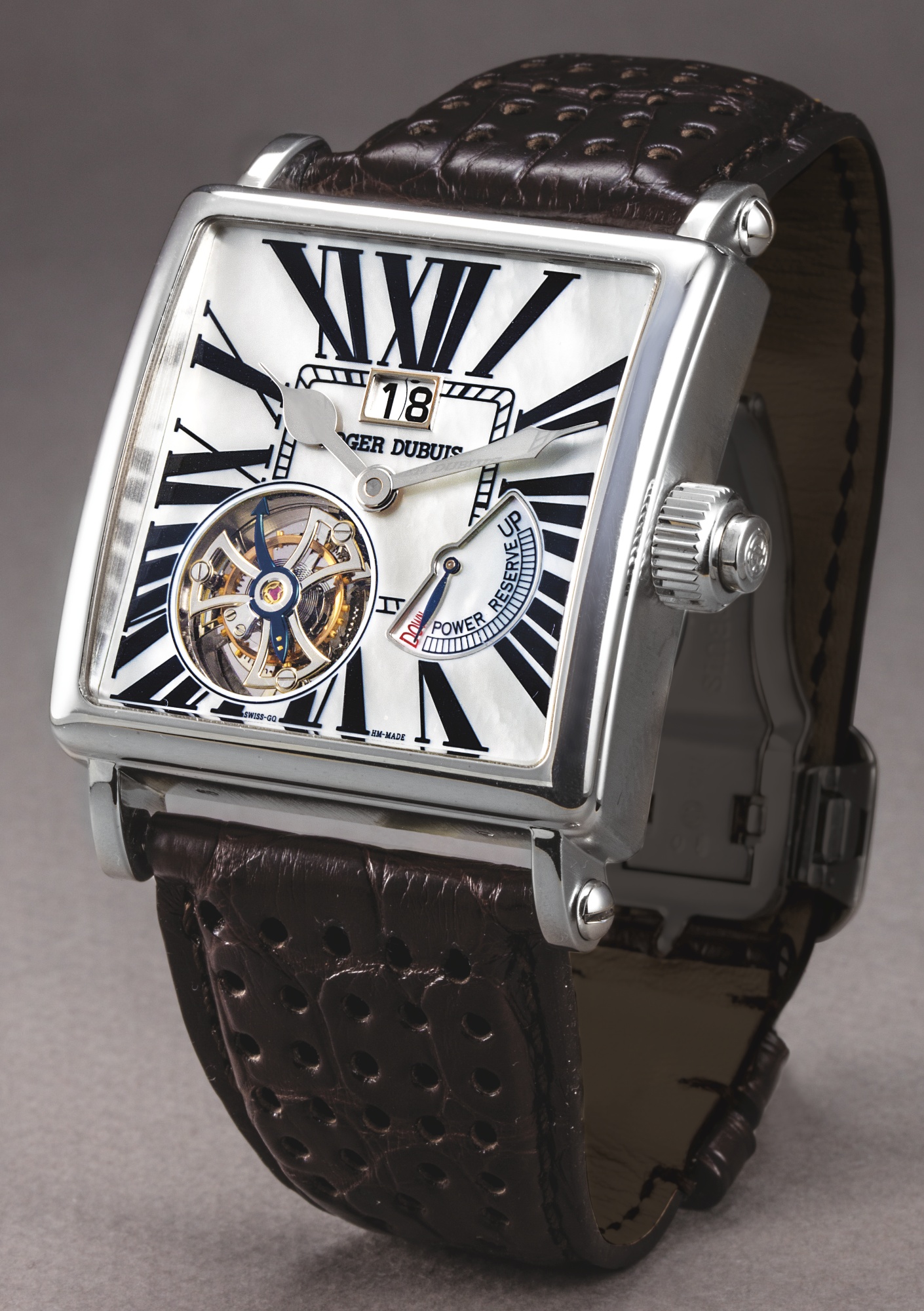 Roger Dubuis