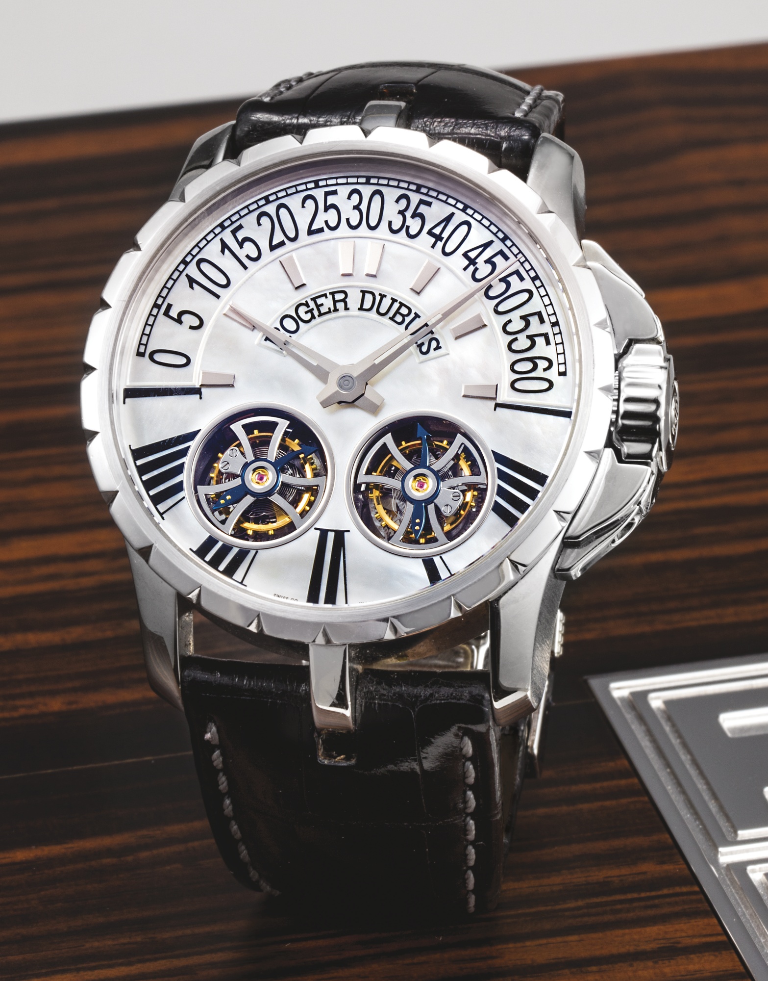 Roger Dubuis