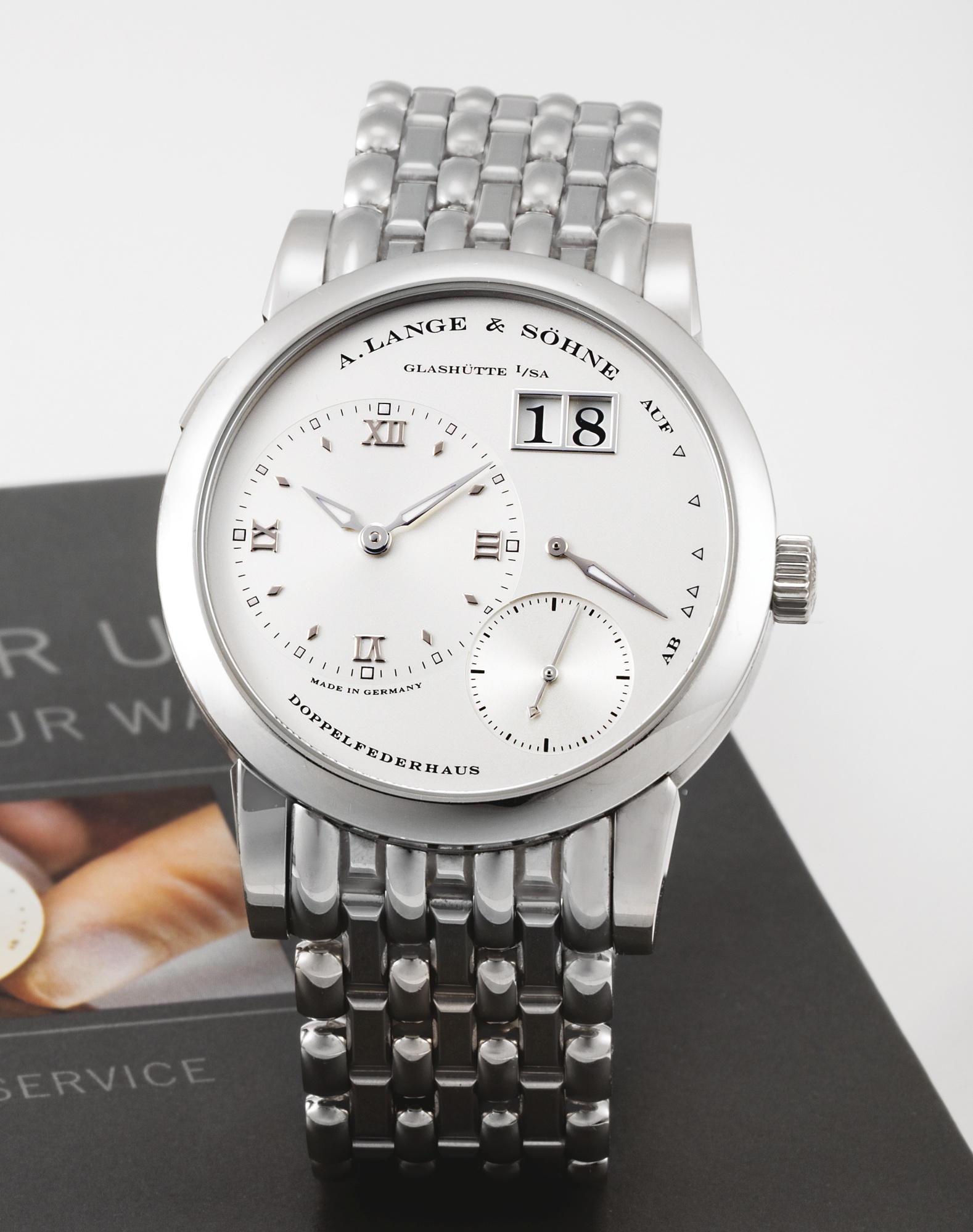 A. Lange & Söhne
