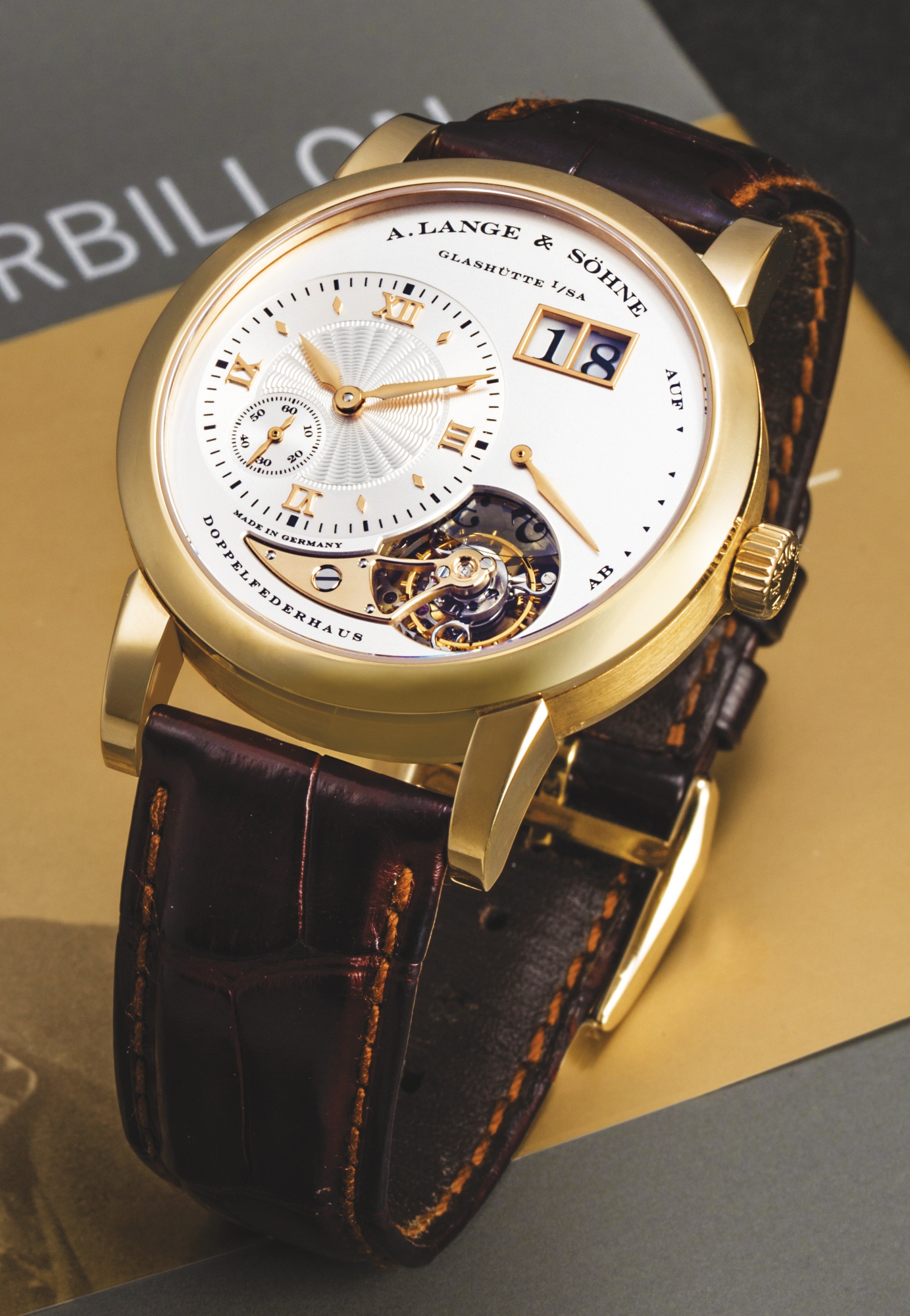 A. Lange & Söhne