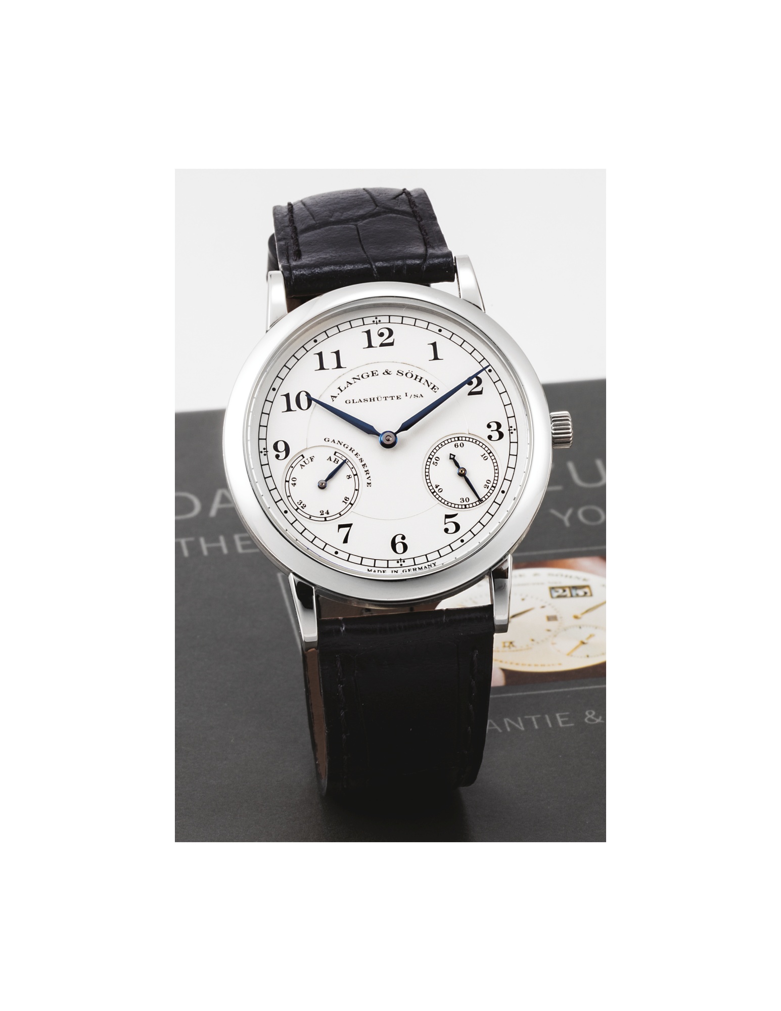 A. Lange & Söhne