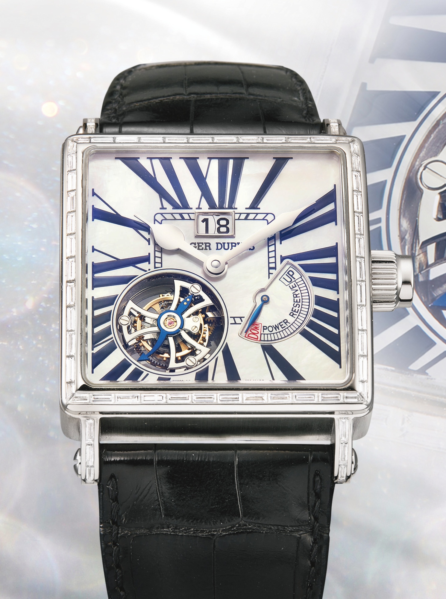 Roger Dubuis