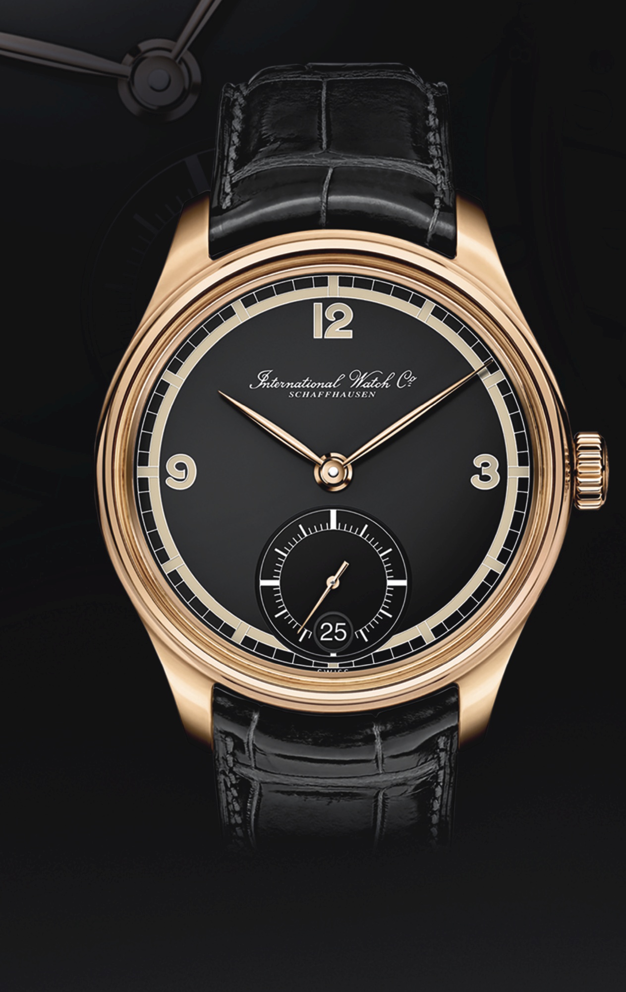 IWC SCHAFFHAUSEN