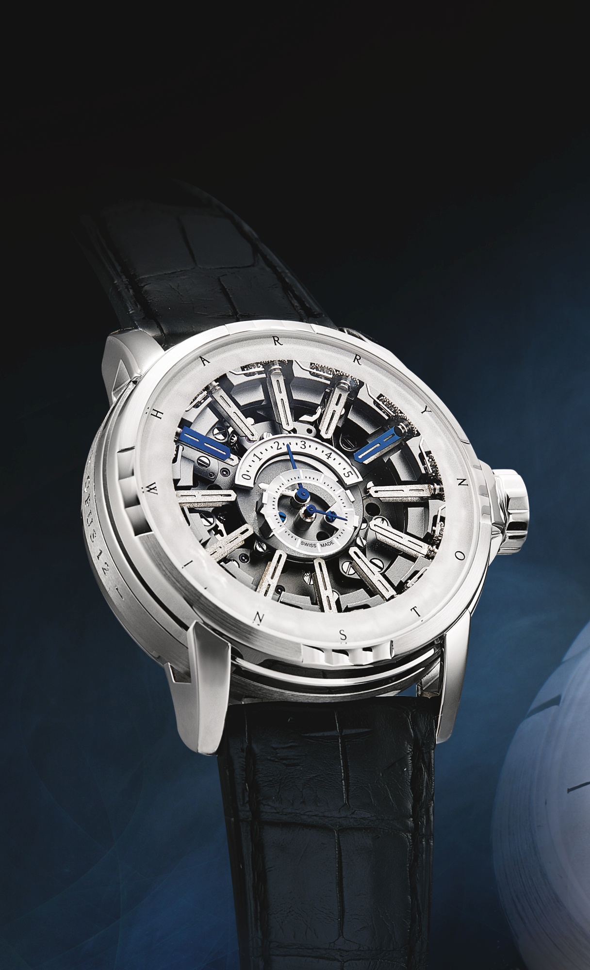 Harry Winston