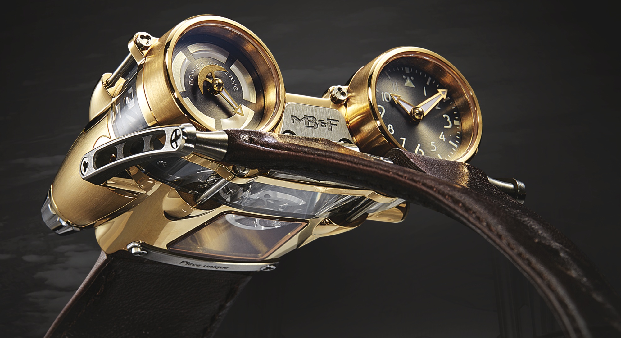 MB&F