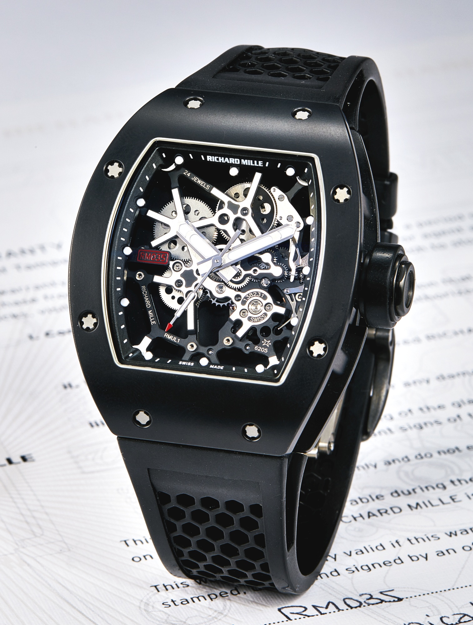 Richard Mille