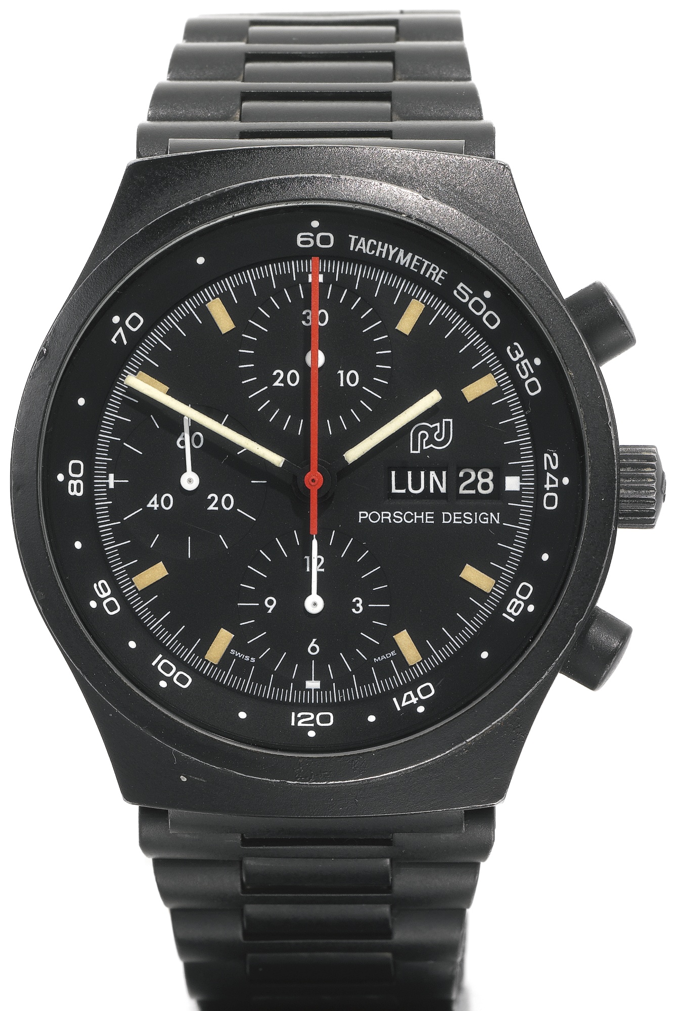 Porsche Design by Orfina