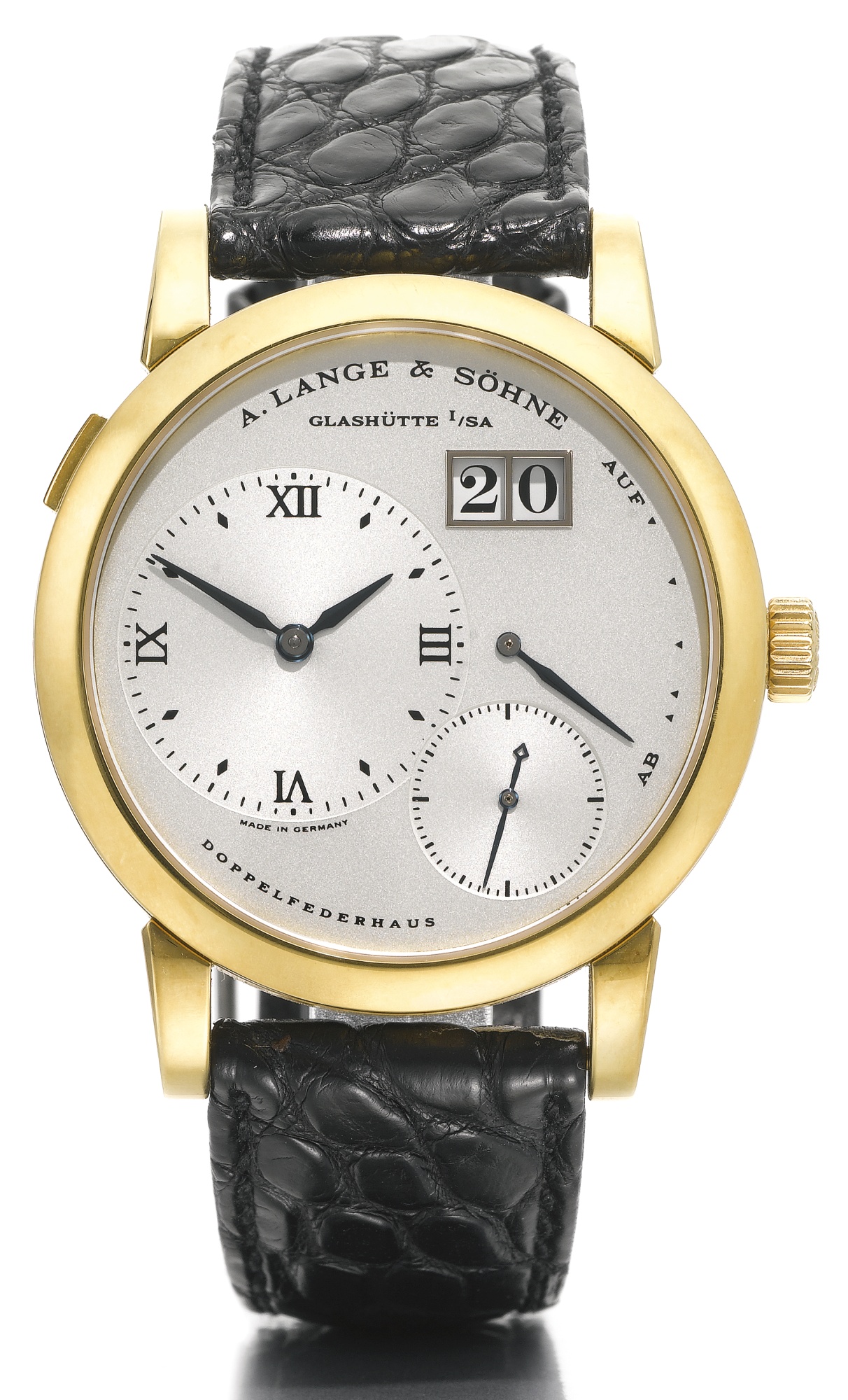 A. Lange & Söhne