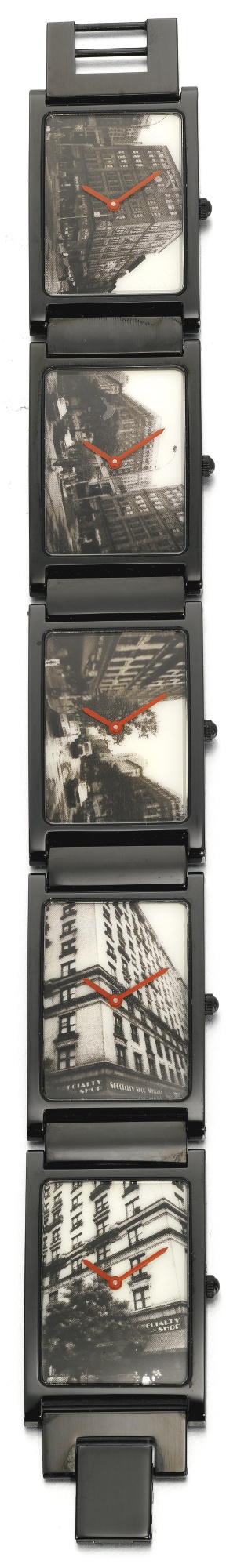 Movado by Andy Warhol