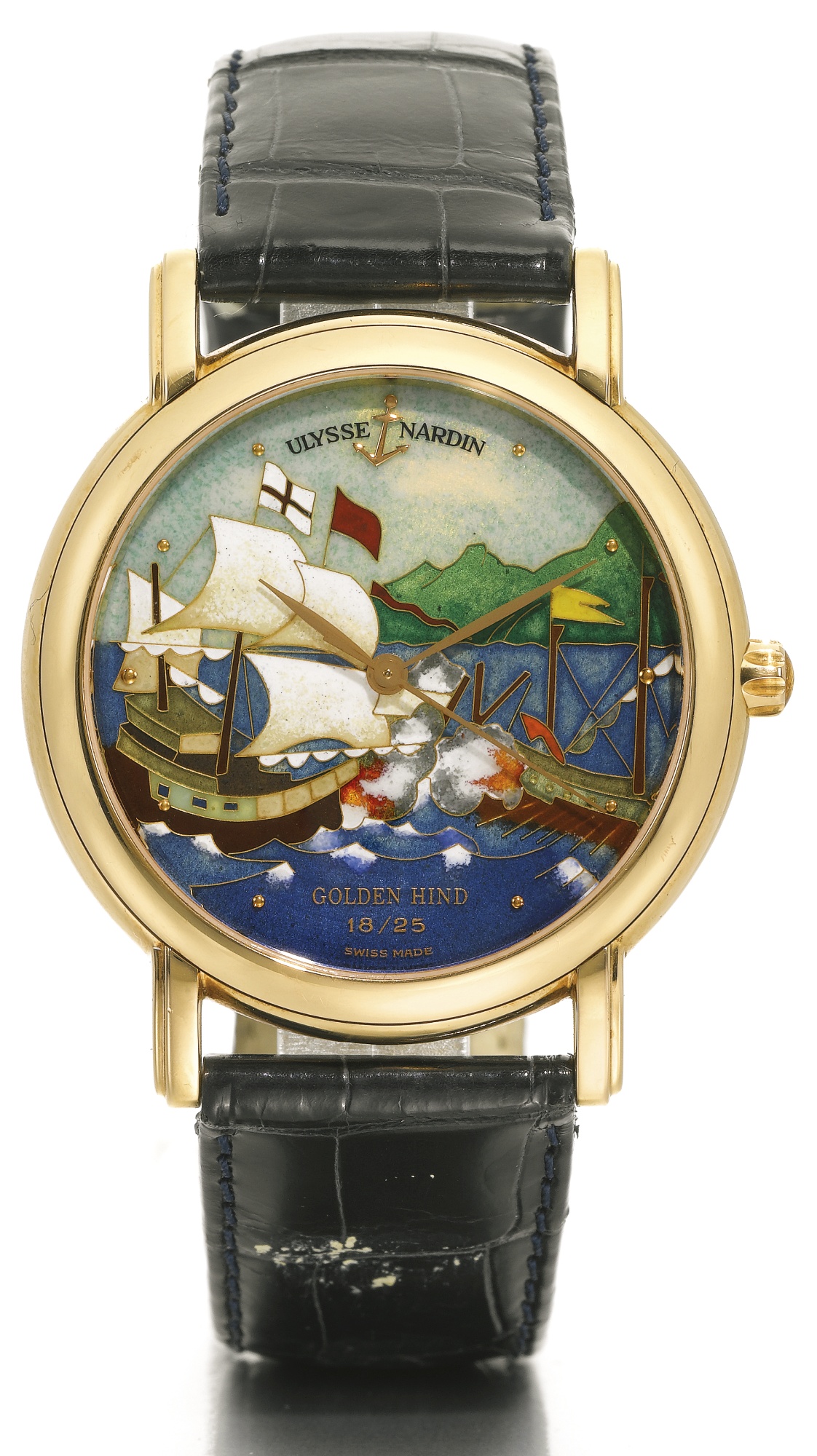 Ulysse Nardin