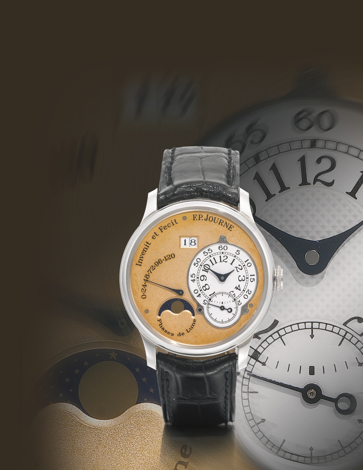 F. P. Journe