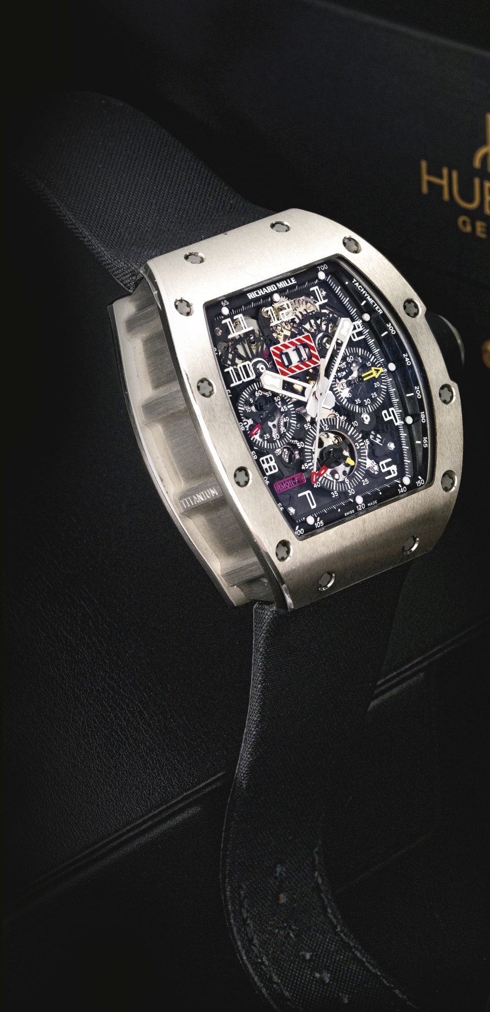 Richard Mille