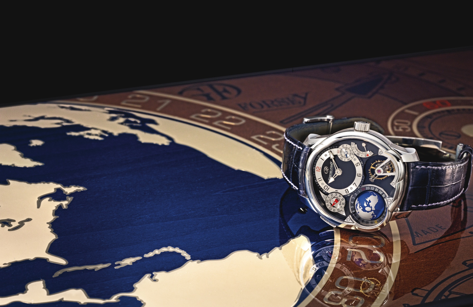 Greubel Forsey