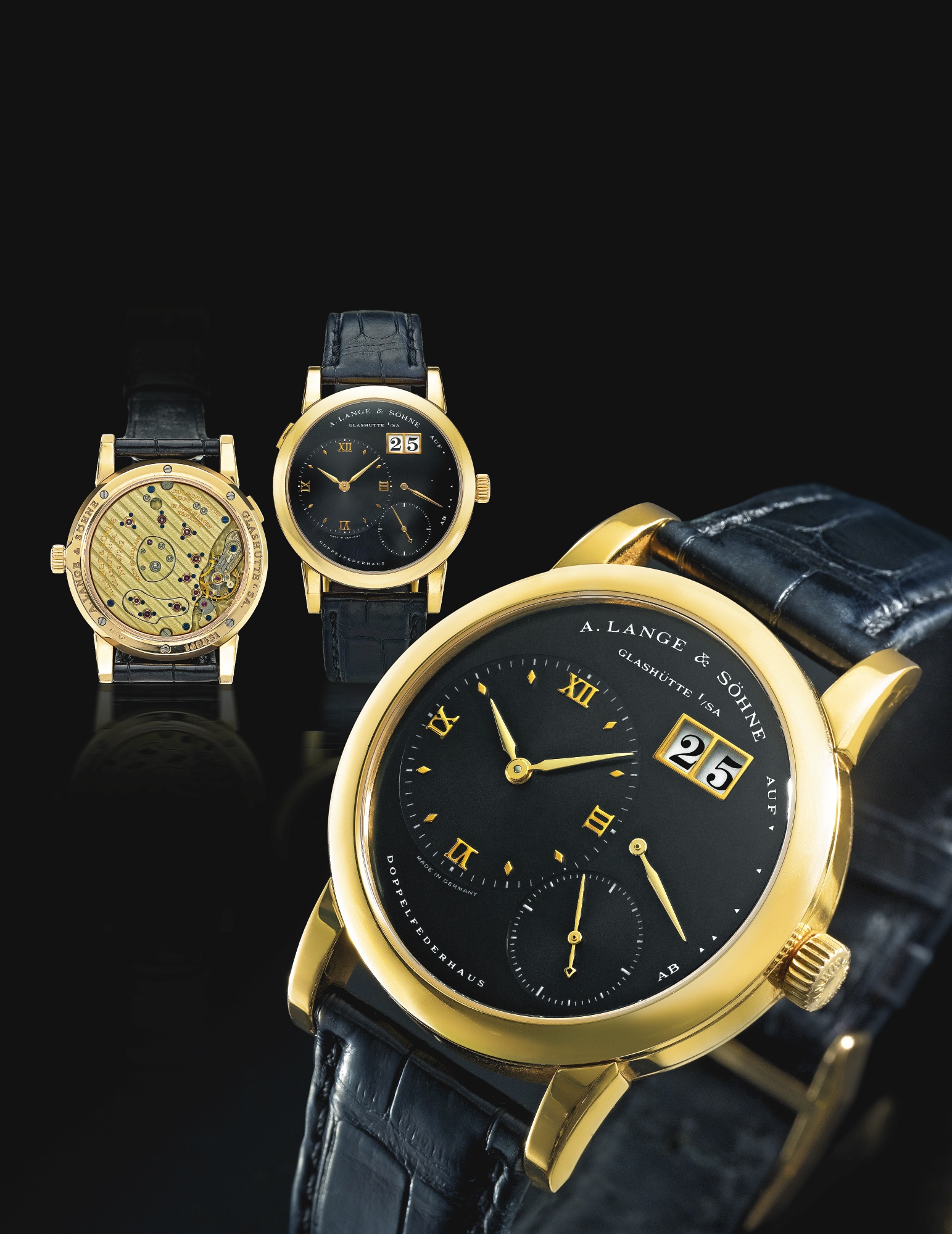 A. Lange & Söhne