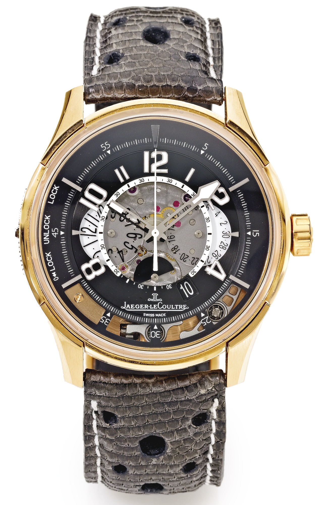 Jaeger LeCoultre