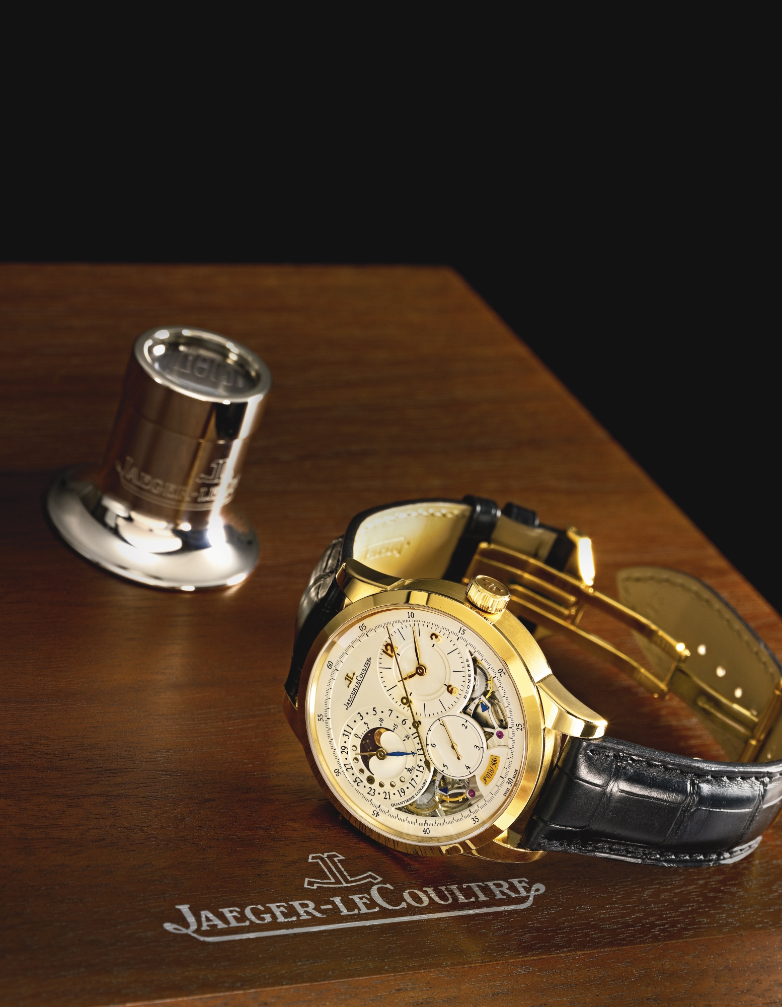 Jaeger LeCoultre