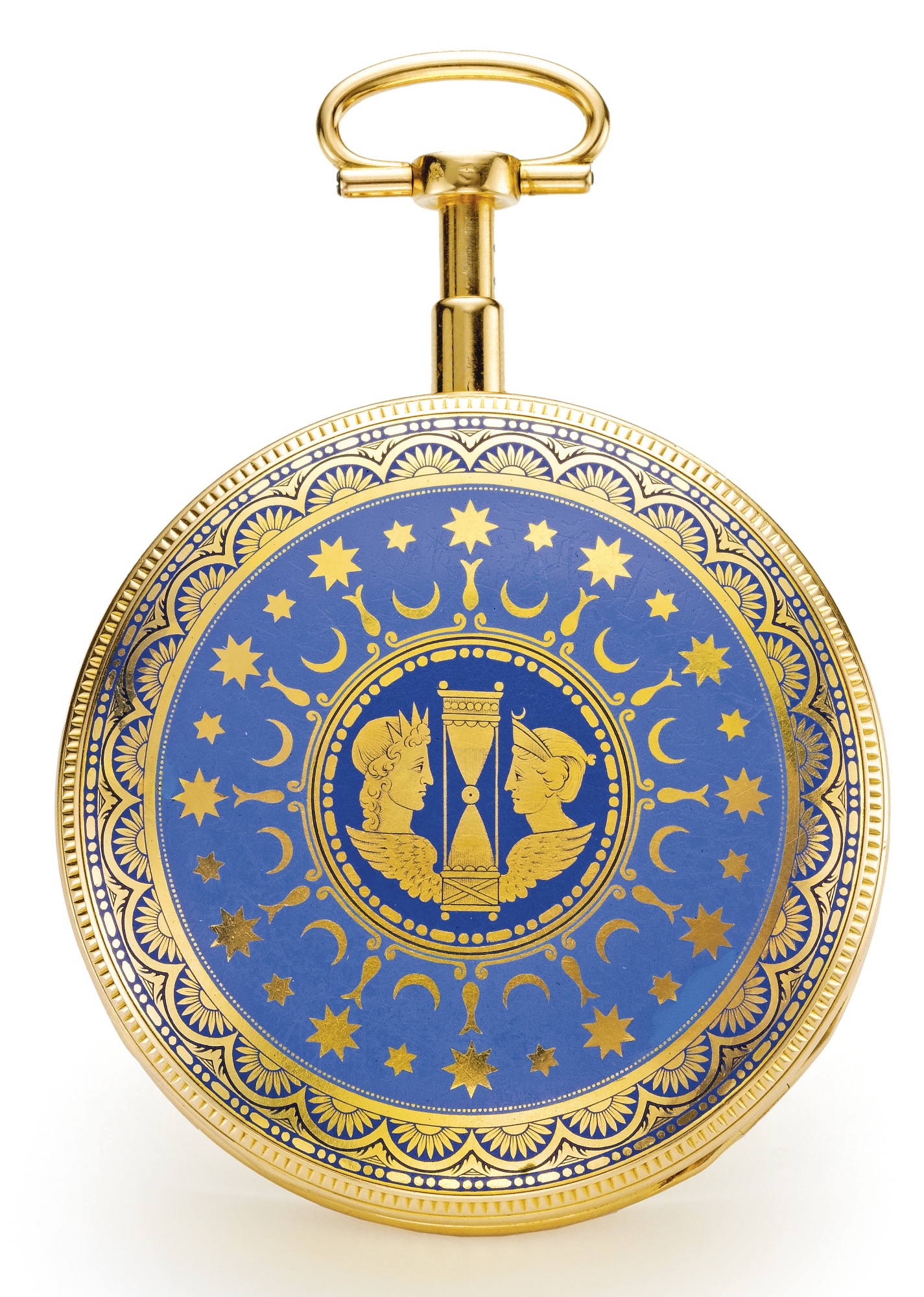 Signed Breguet