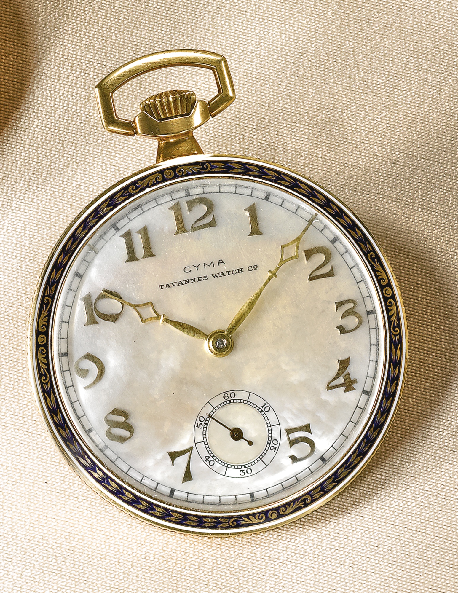 Cyma / Tavannes