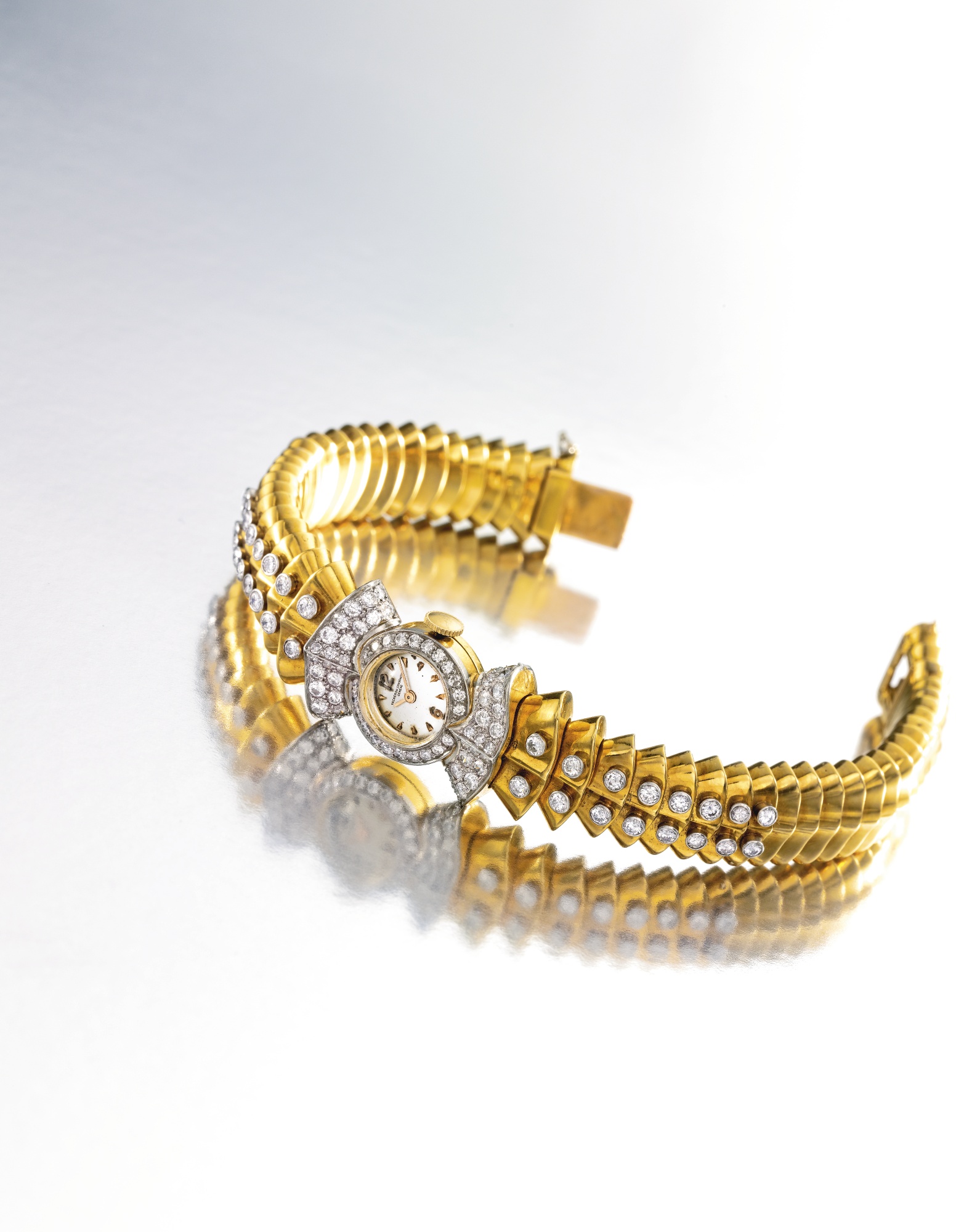Signed Vacheron Constantin/Van Cleef & Arpels
