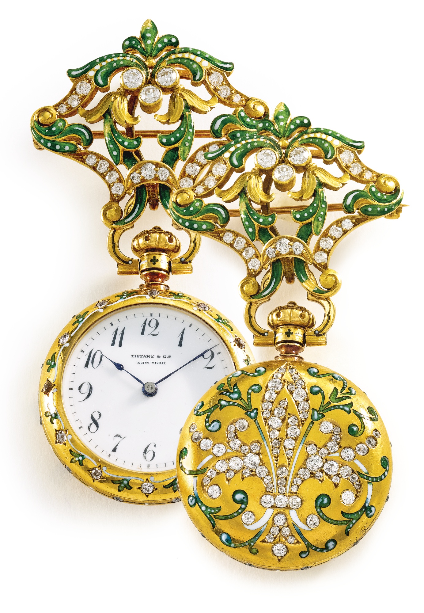 Tiffany & Co./Patek Philippe