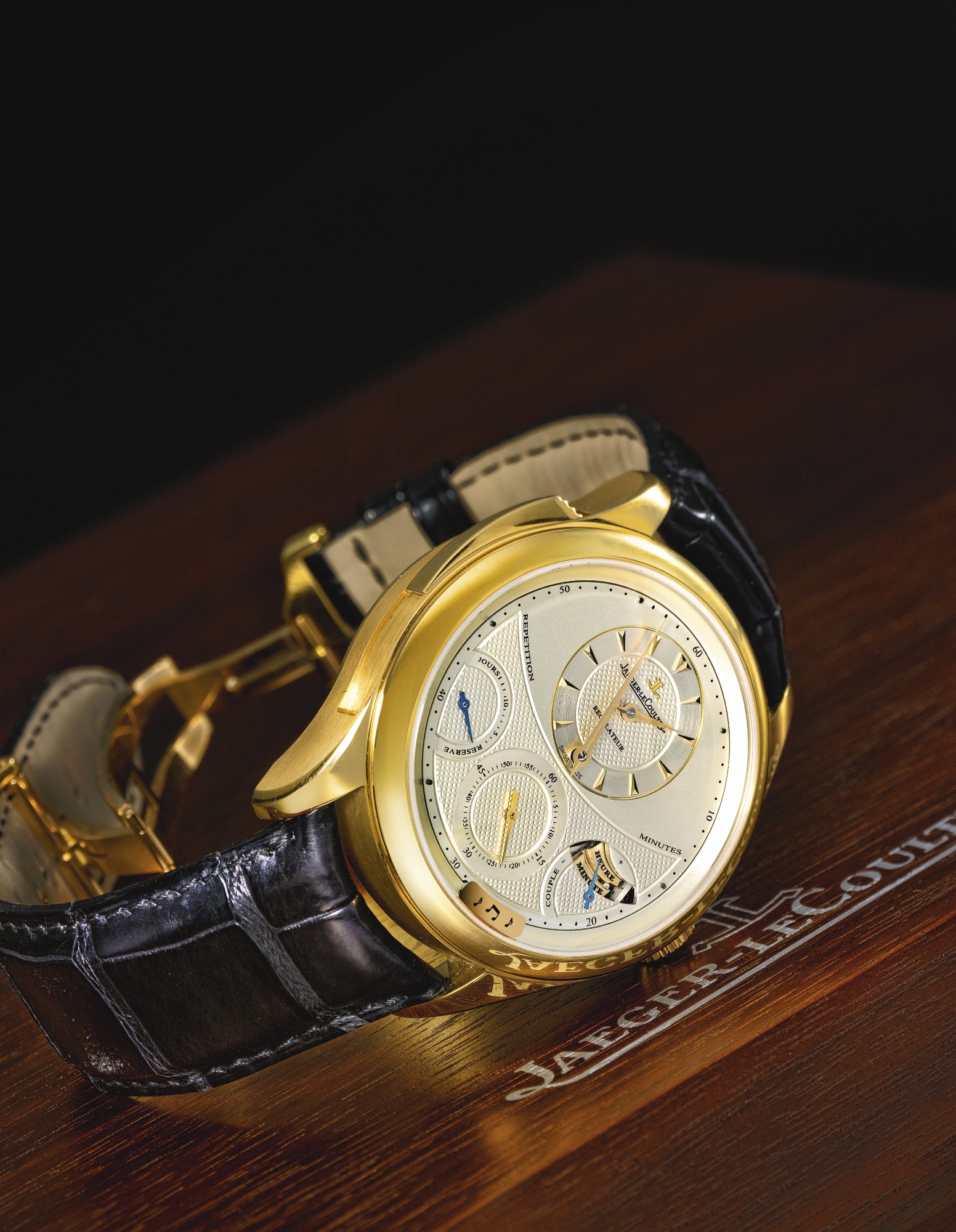 Jaeger LeCoultre