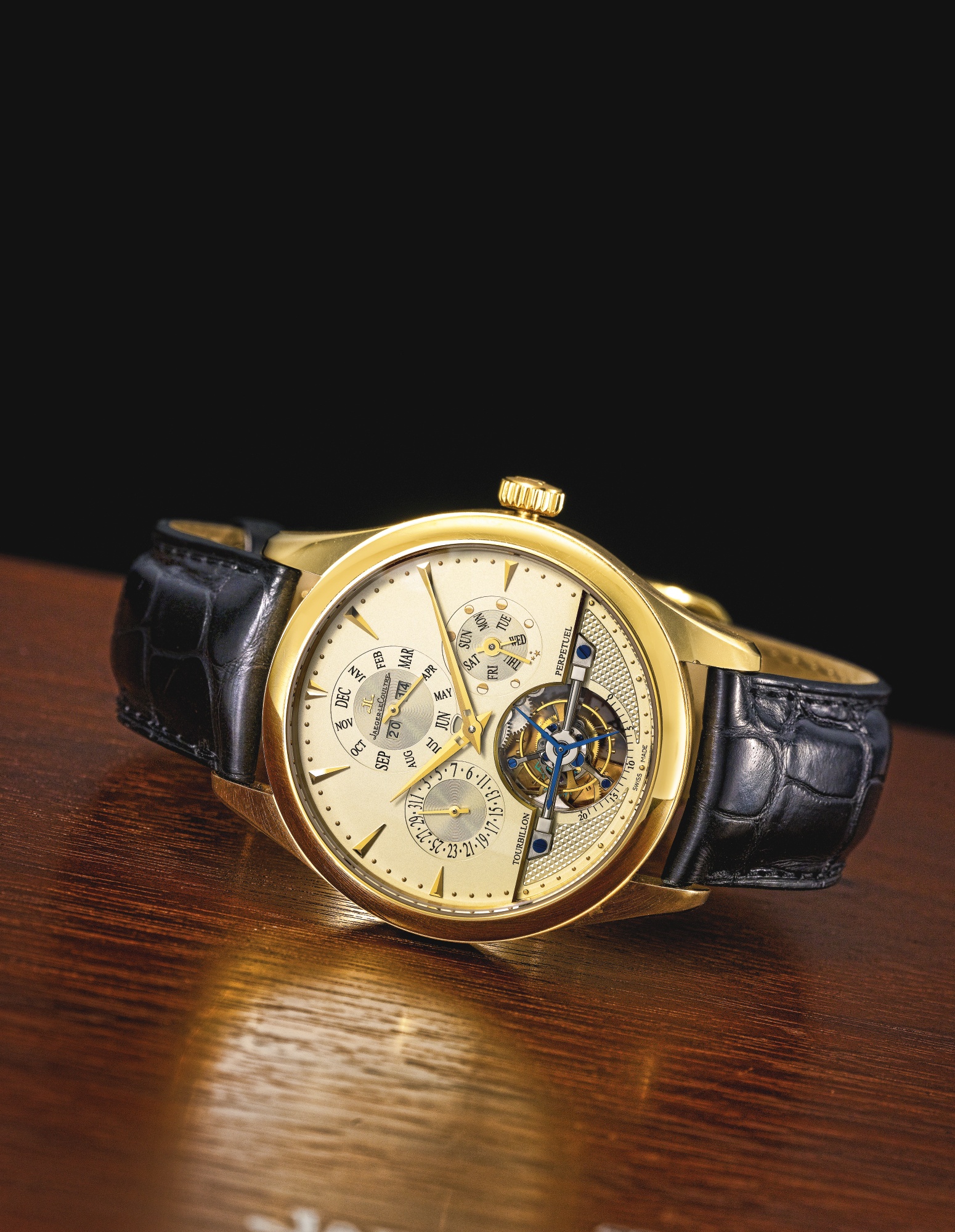 Jaeger LeCoultre