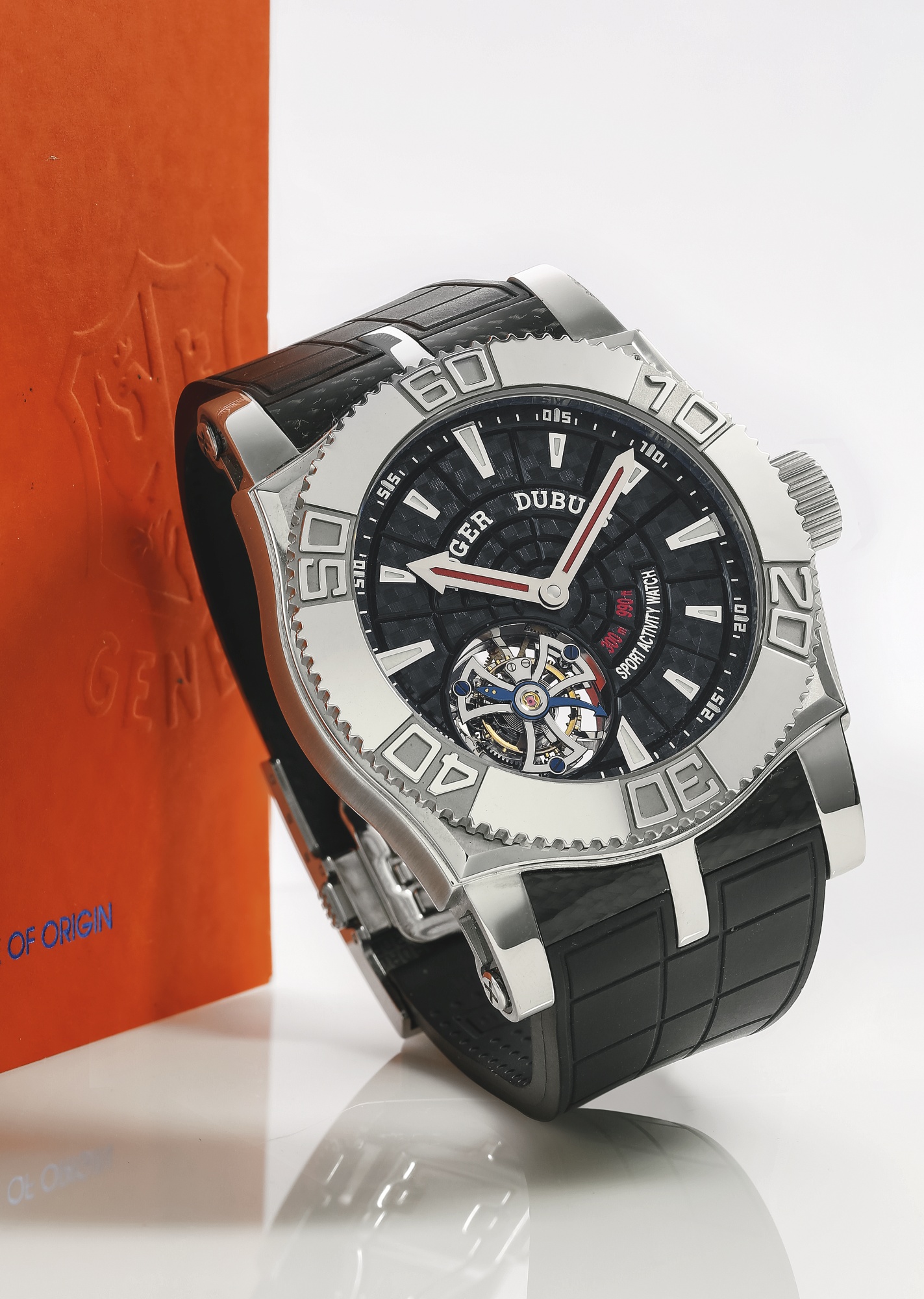 Roger Dubuis