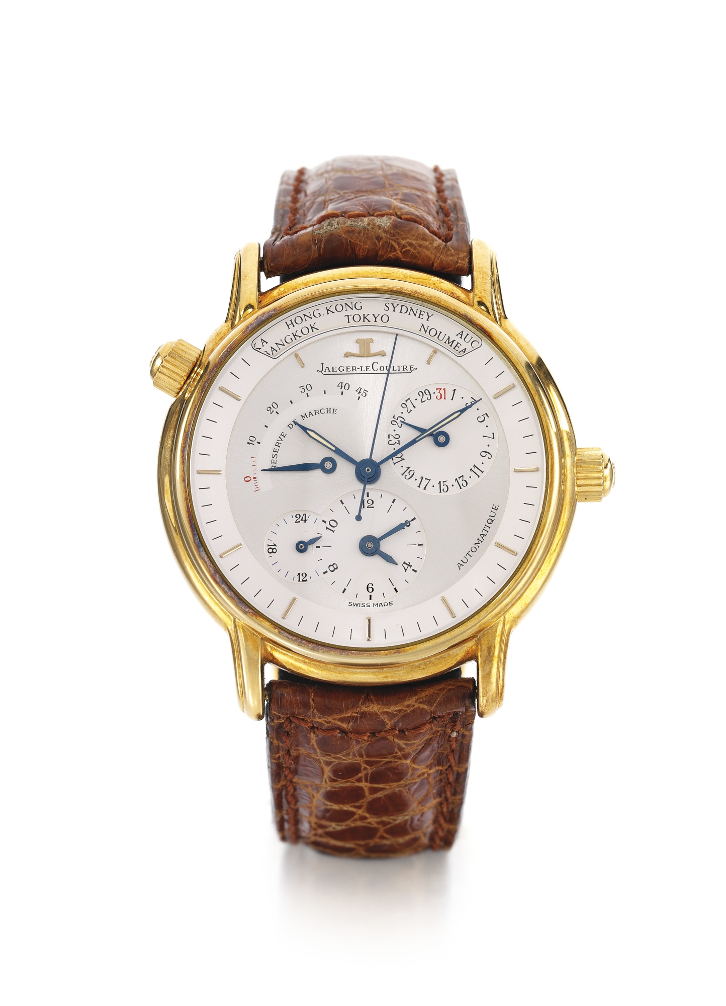 Jaeger-LeCoultre