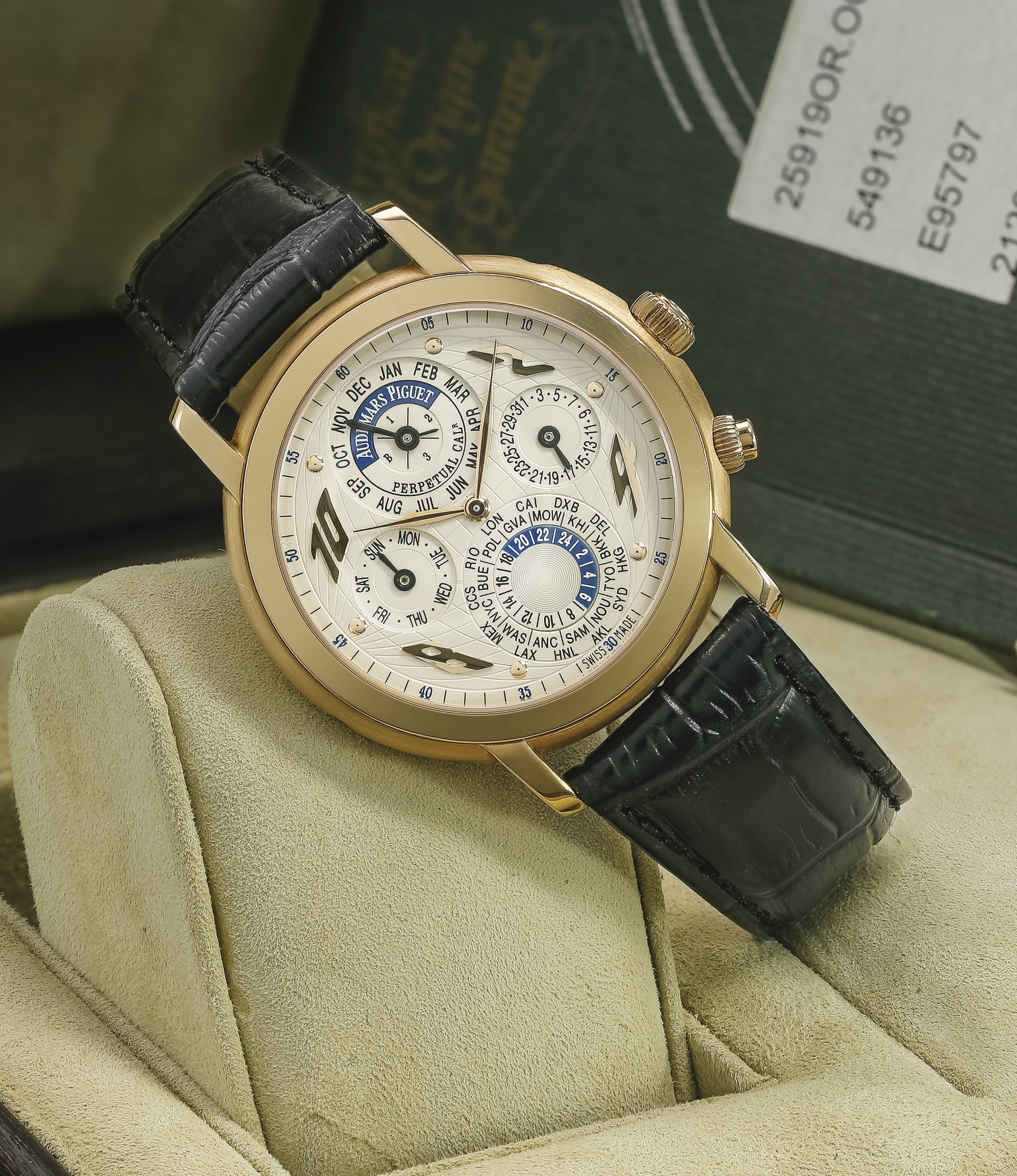 Audemars Piguet