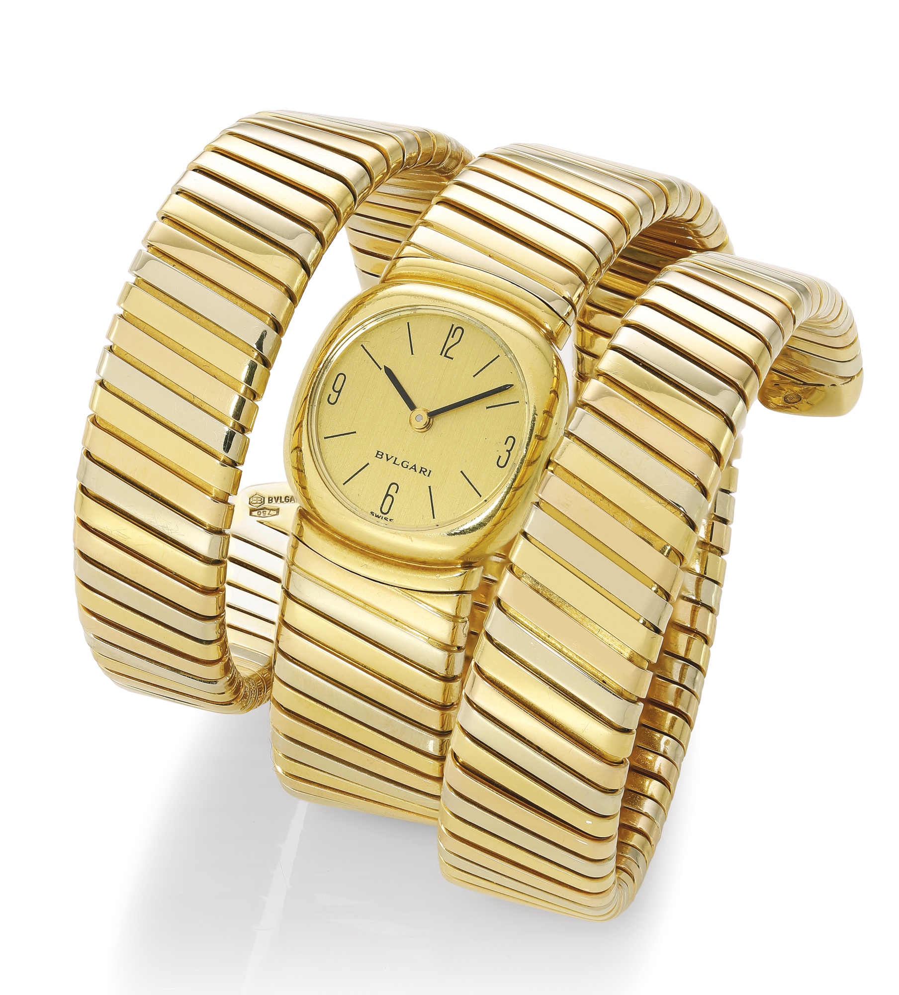 Bulgari and Gerald Genta