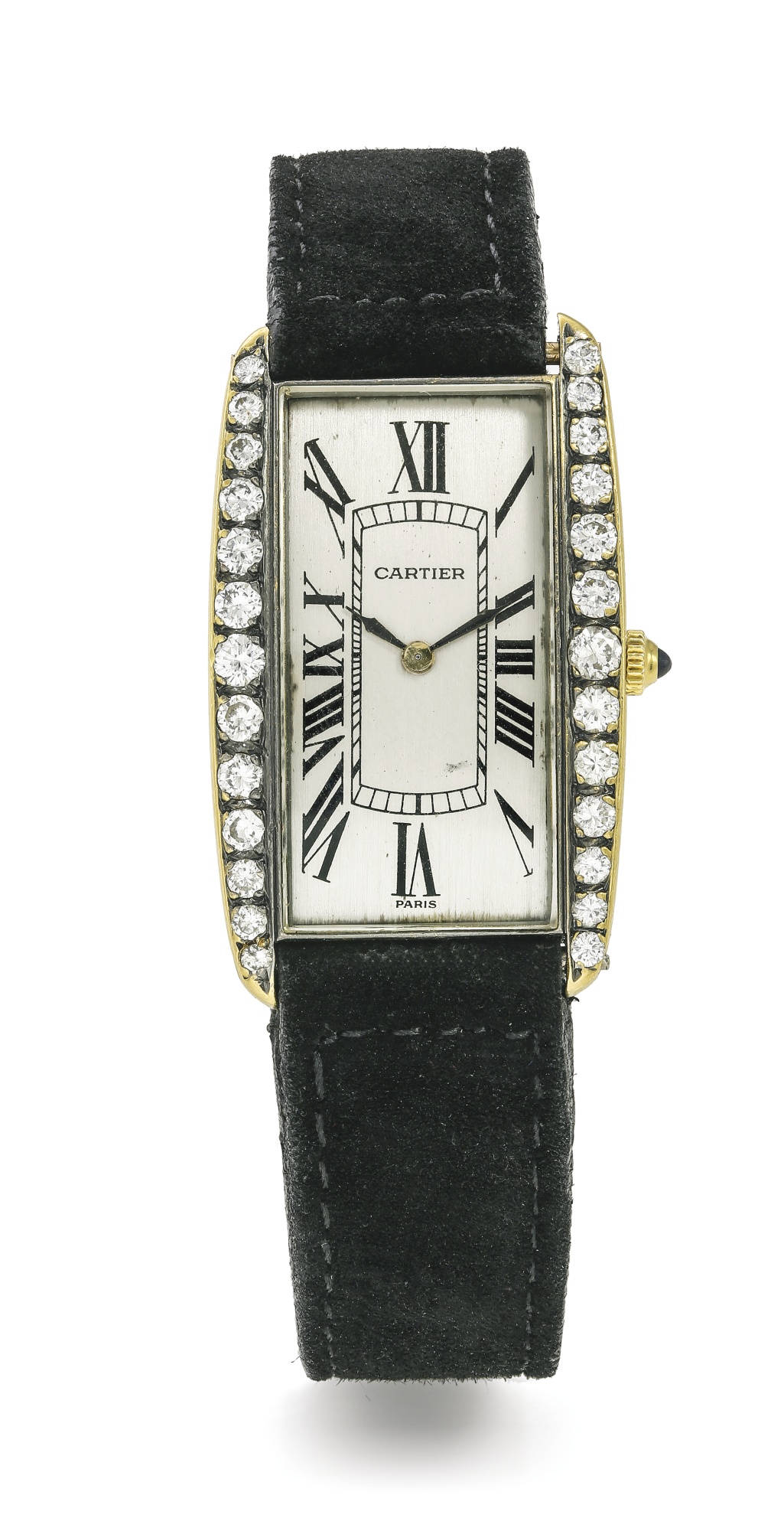 Cartier and Vacheron Constantin
